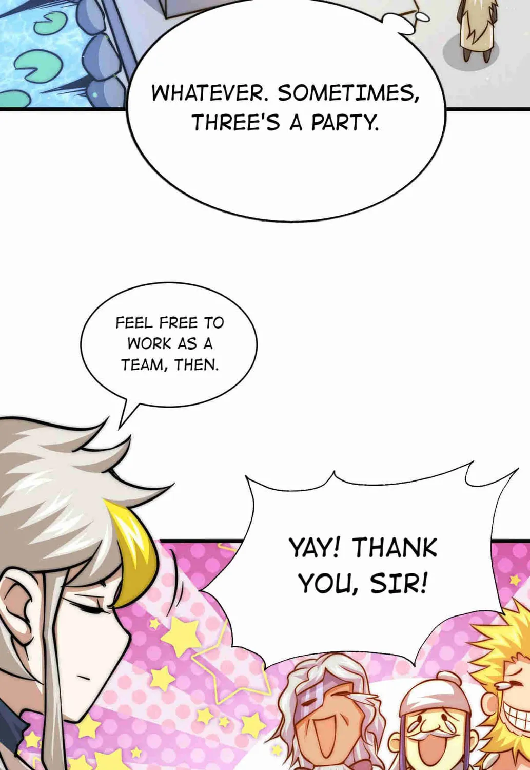 Above Myriads Chapter 51 page 68 - 