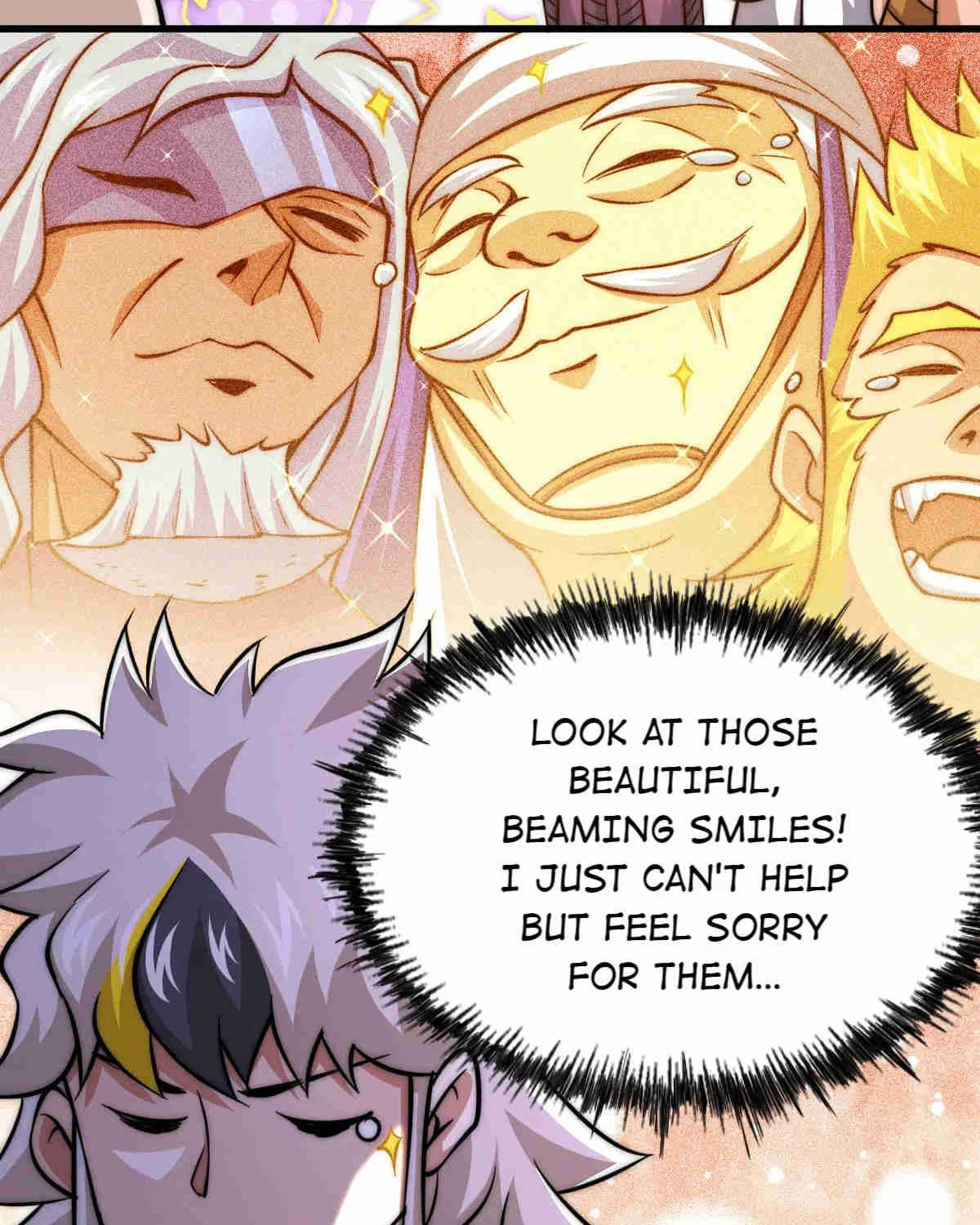 Above Myriads Chapter 51 page 70 - 