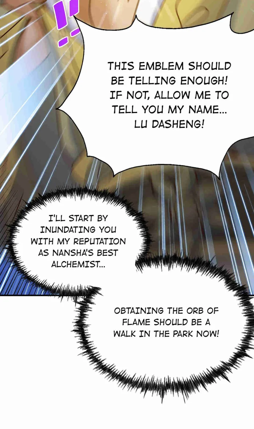 Above Myriads Chapter 51 page 8 - 