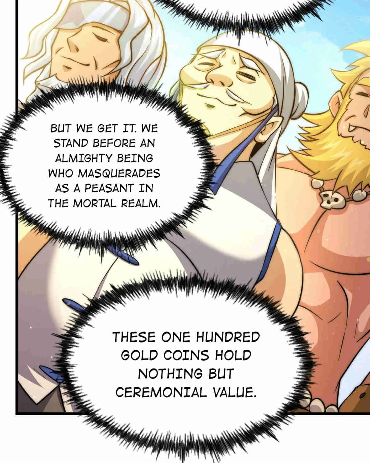 Above Myriads Chapter 51 page 74 - 