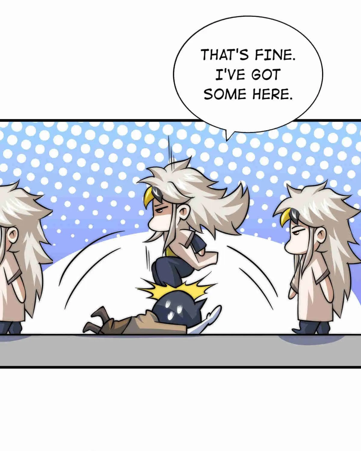 Above Myriads Chapter 51 page 76 - 