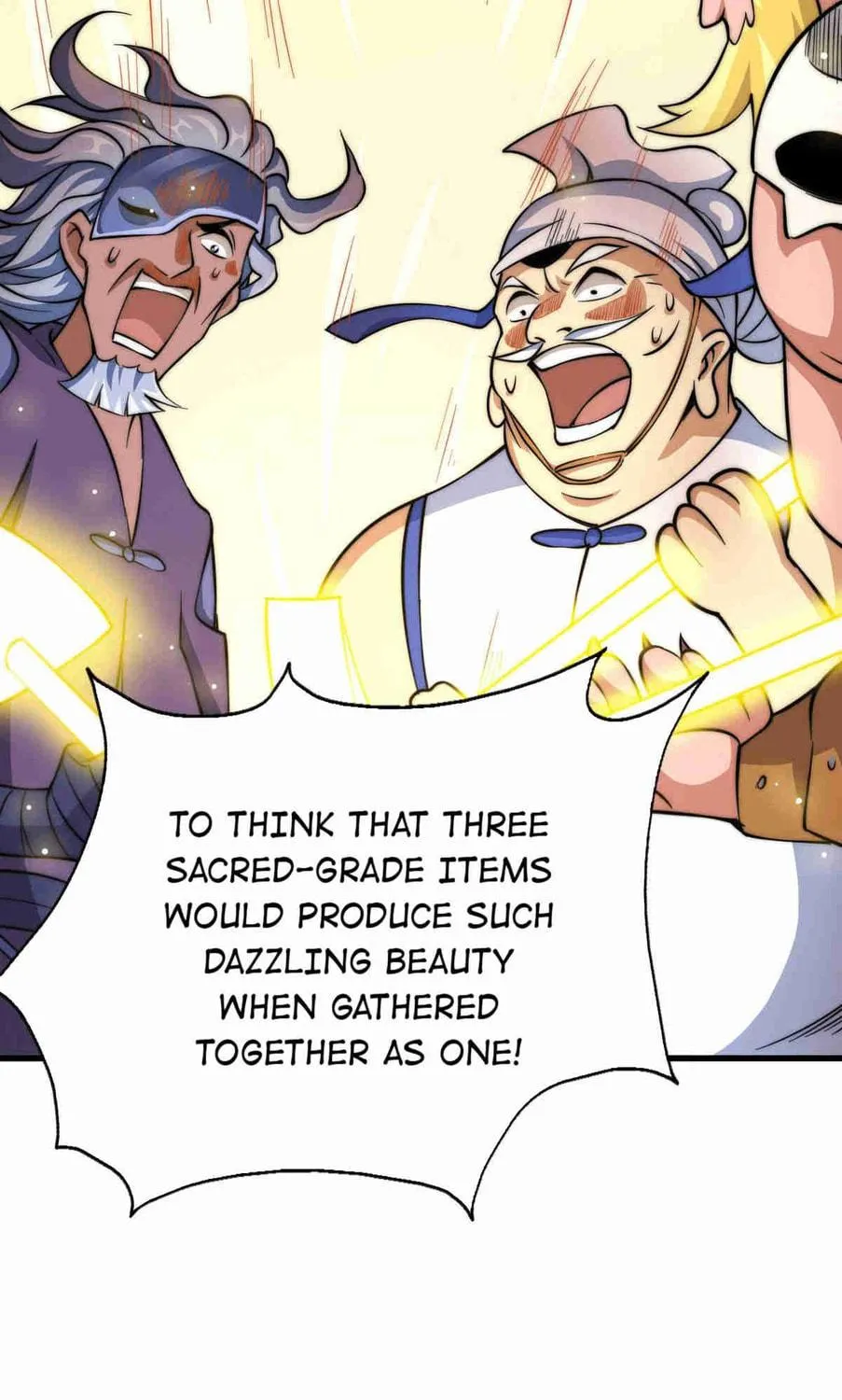 Above Myriads Chapter 51 page 85 - 