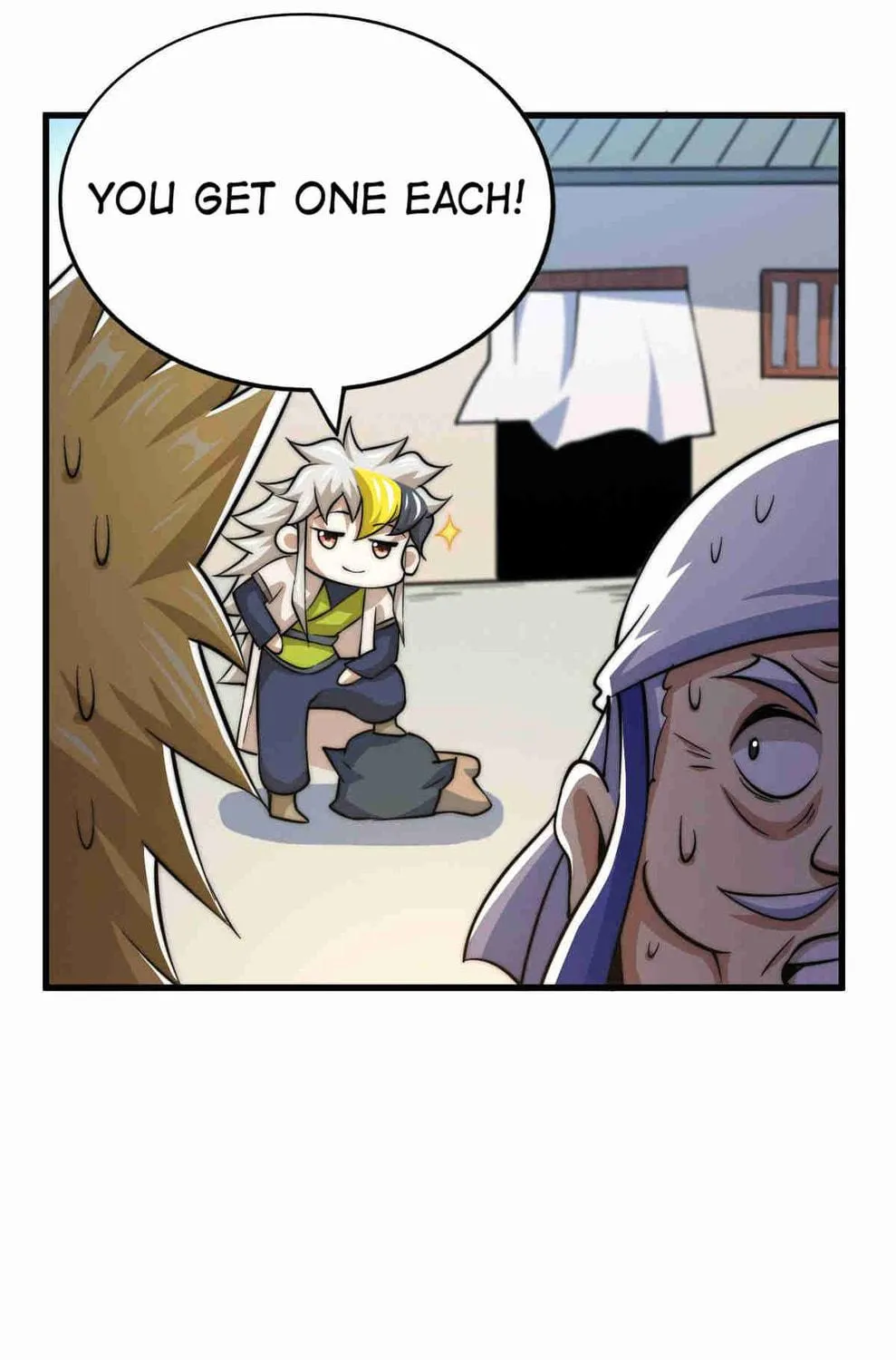 Above Myriads Chapter 51 page 87 - 