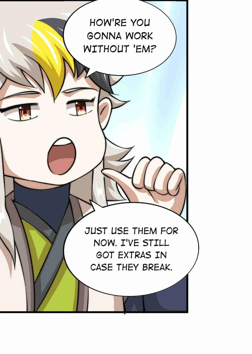 Above Myriads Chapter 51 page 91 - 