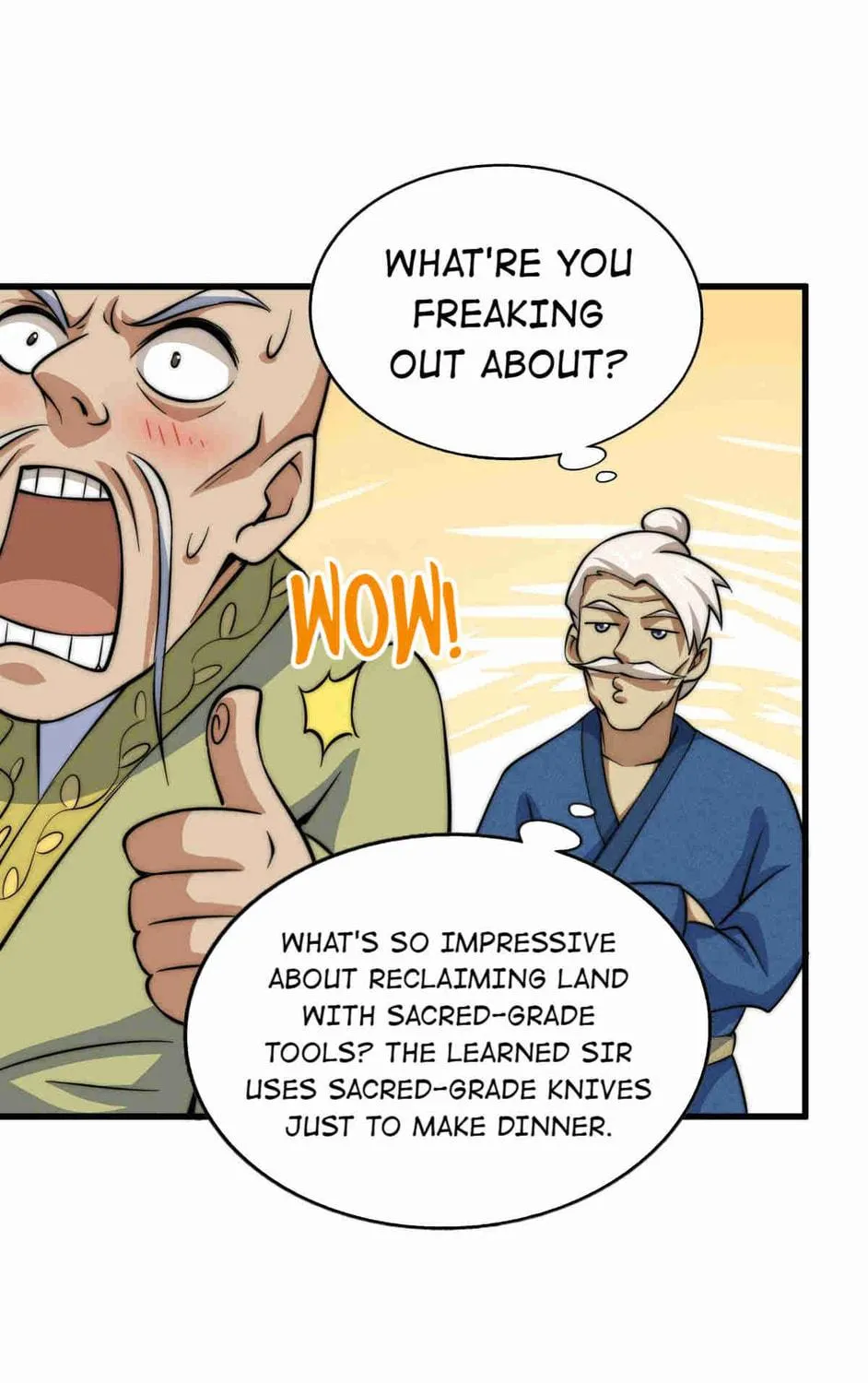 Above Myriads Chapter 51 page 97 - 