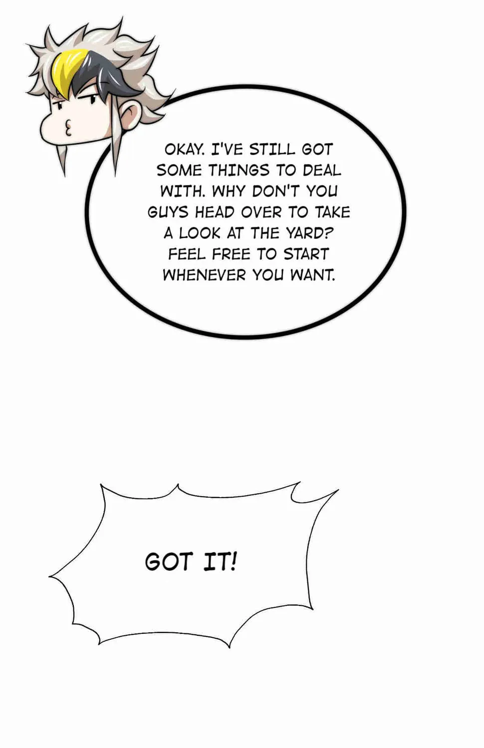 Above Myriads Chapter 51 page 99 - 