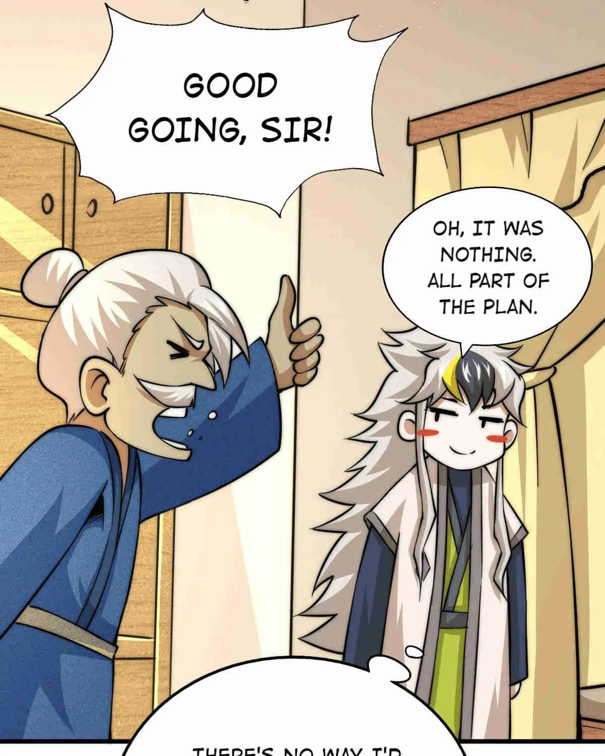 Above Myriads Chapter 52 page 101 - 