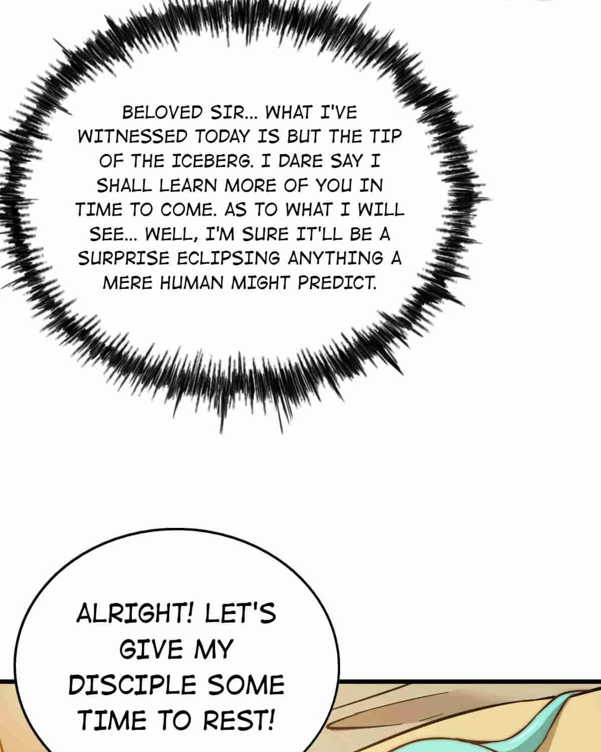 Above Myriads Chapter 52 page 106 - 