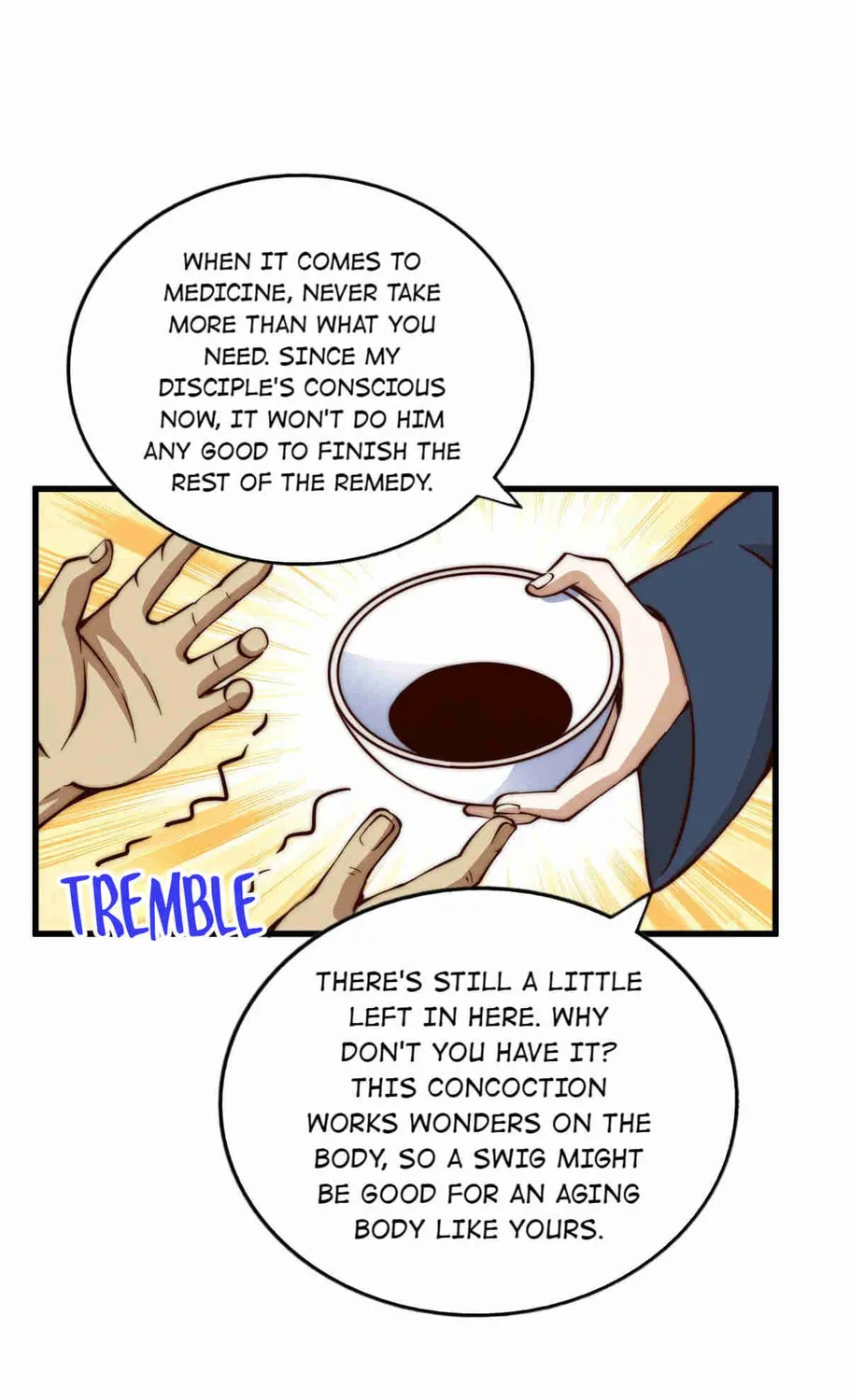 Above Myriads Chapter 52 page 108 - 