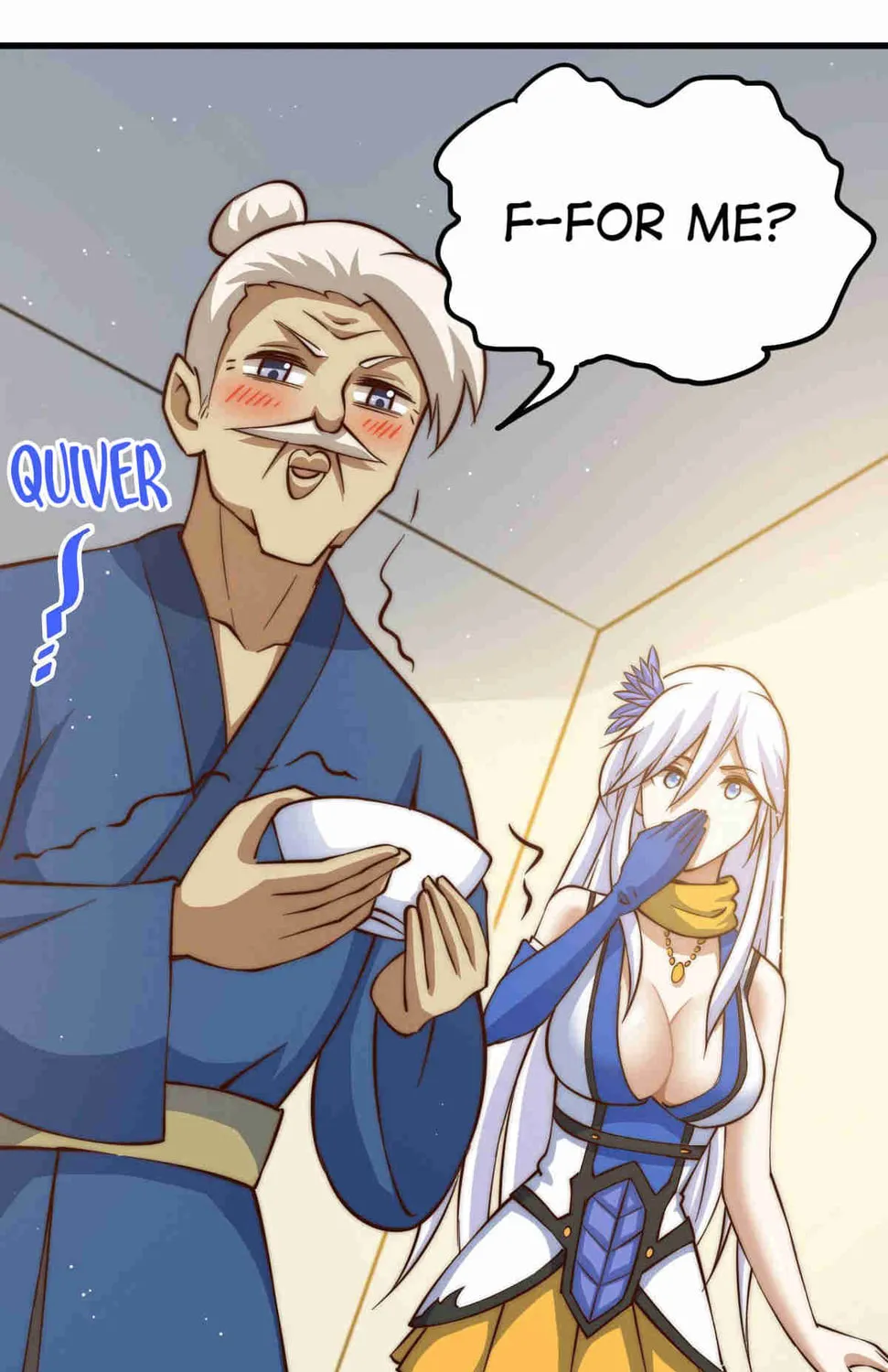 Above Myriads Chapter 52 page 110 - 