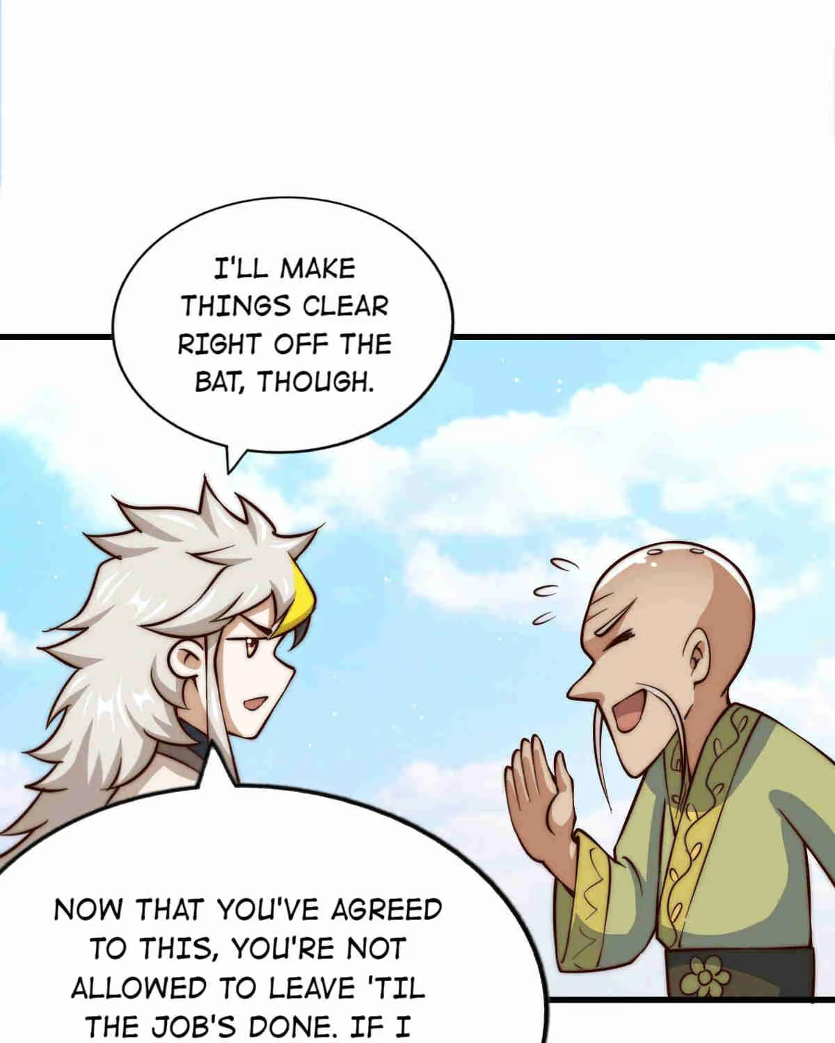 Above Myriads Chapter 52 page 17 - 