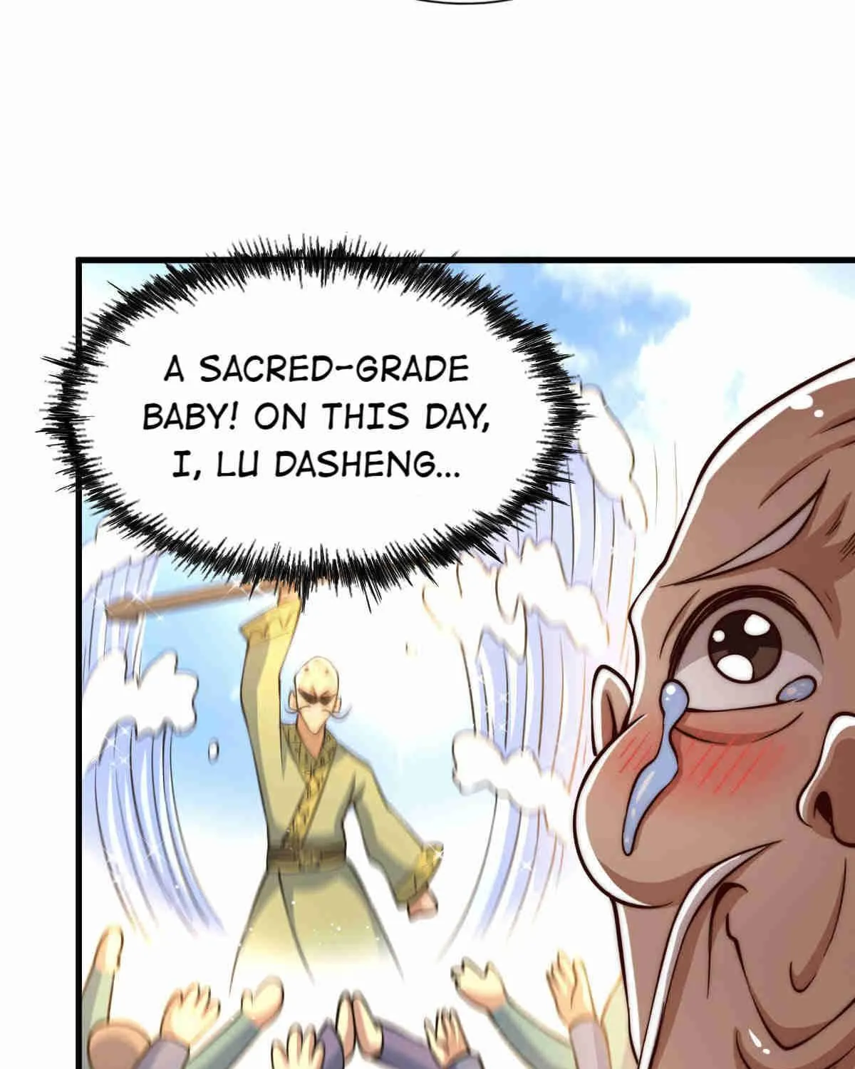 Above Myriads Chapter 52 page 21 - 