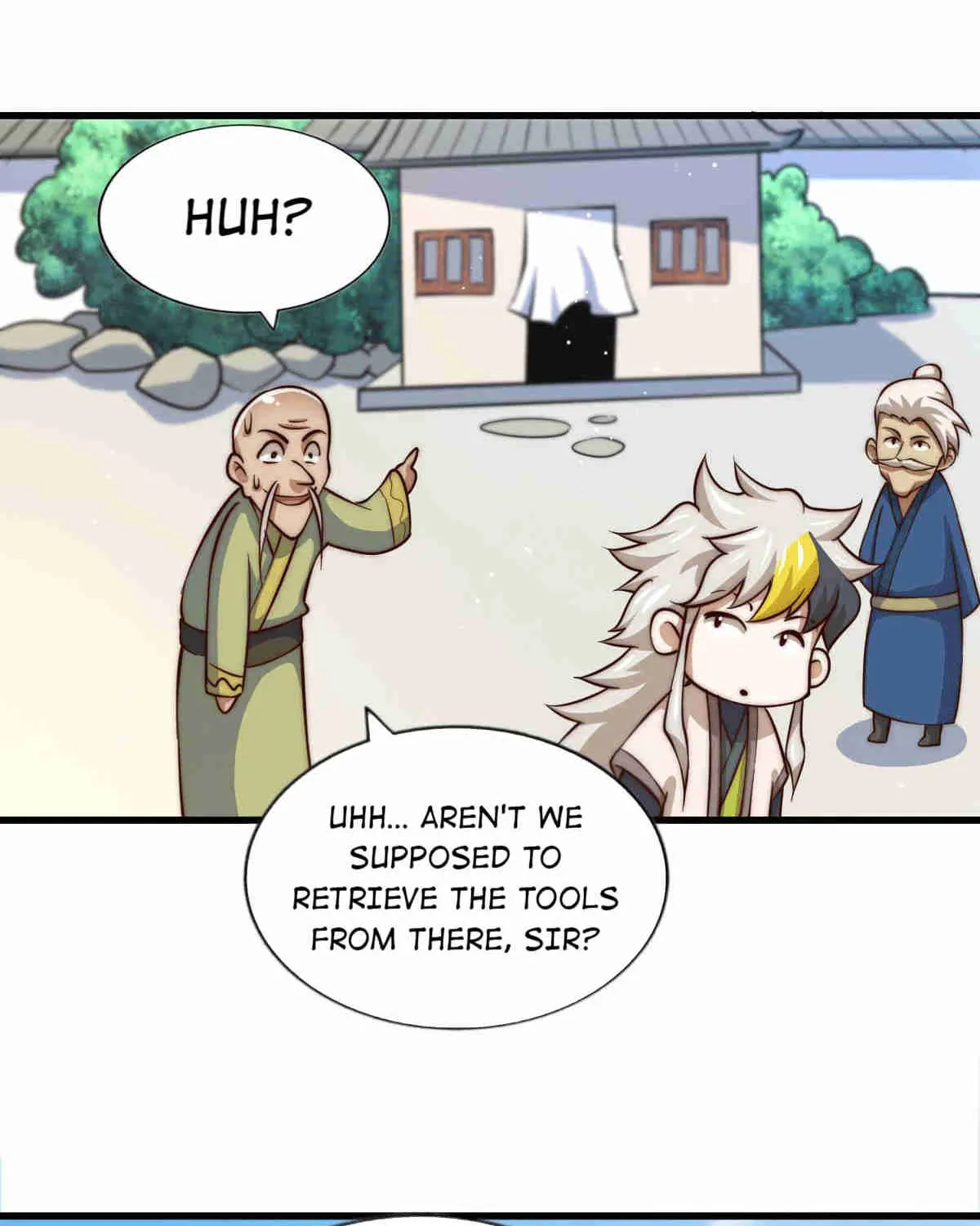 Above Myriads Chapter 52 page 23 - 
