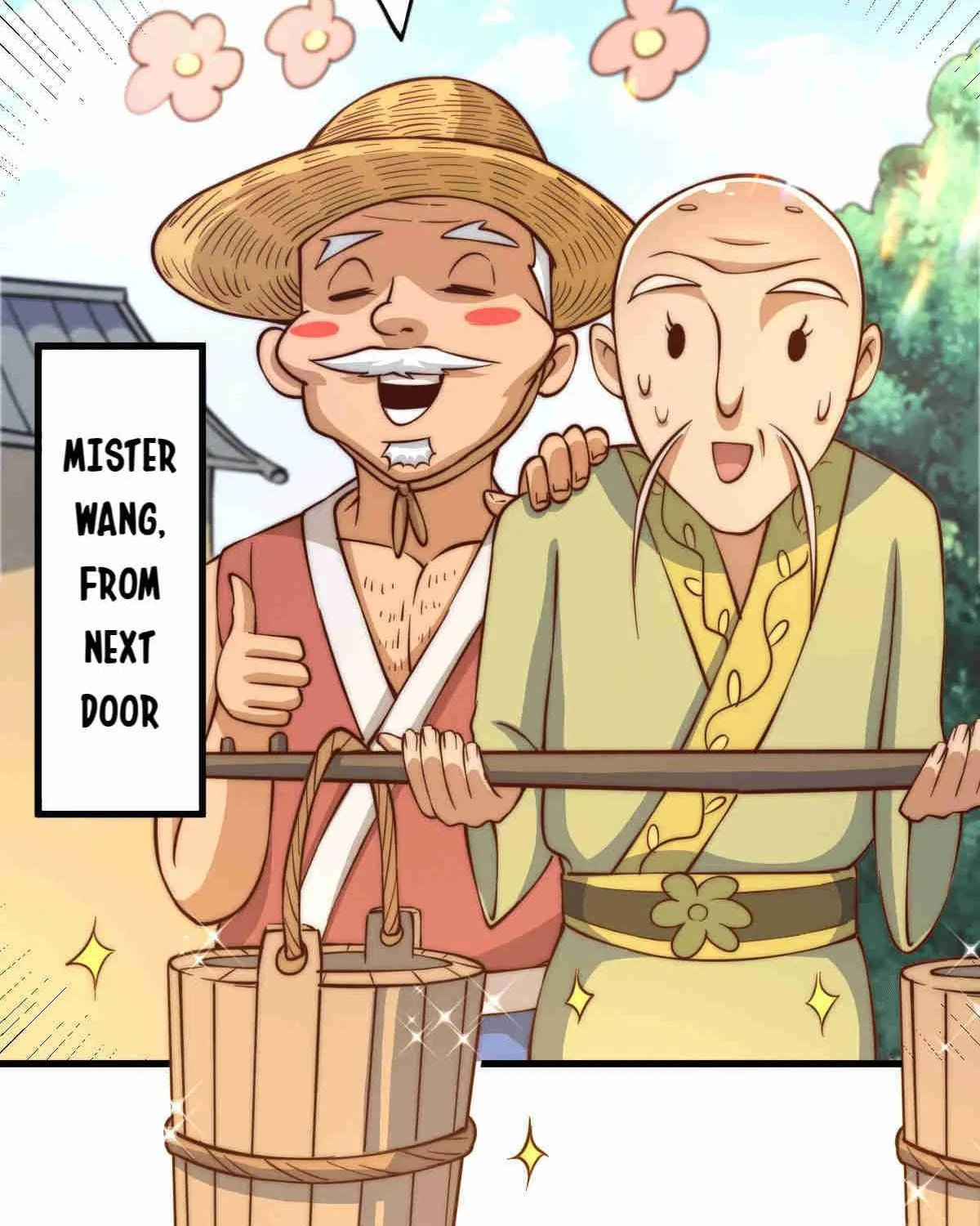 Above Myriads Chapter 52 page 28 - 