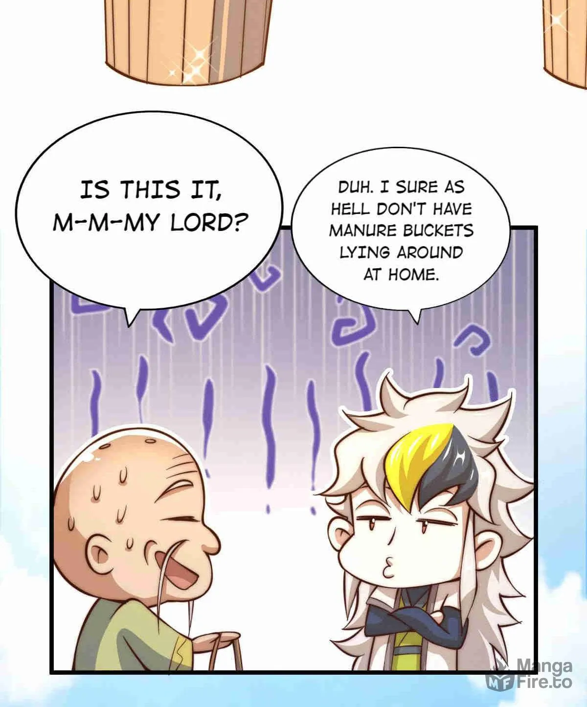 Above Myriads Chapter 52 page 29 - 