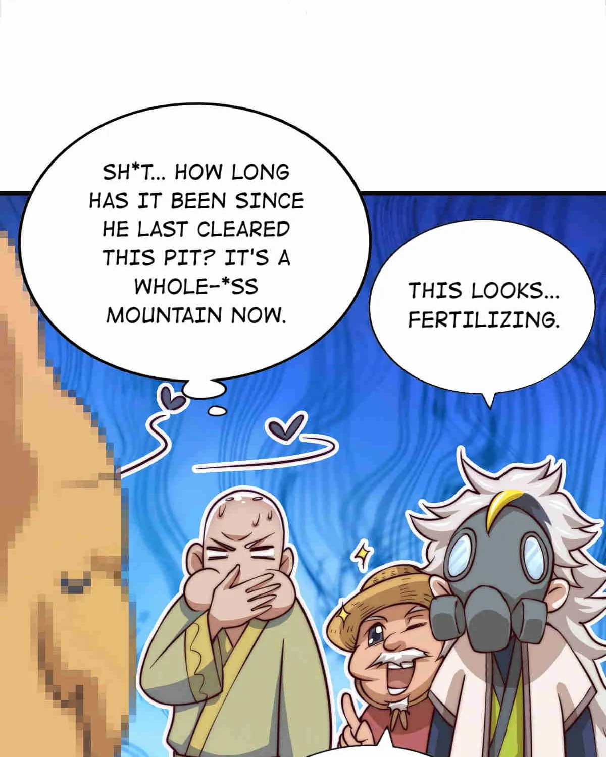Above Myriads Chapter 52 page 33 - 