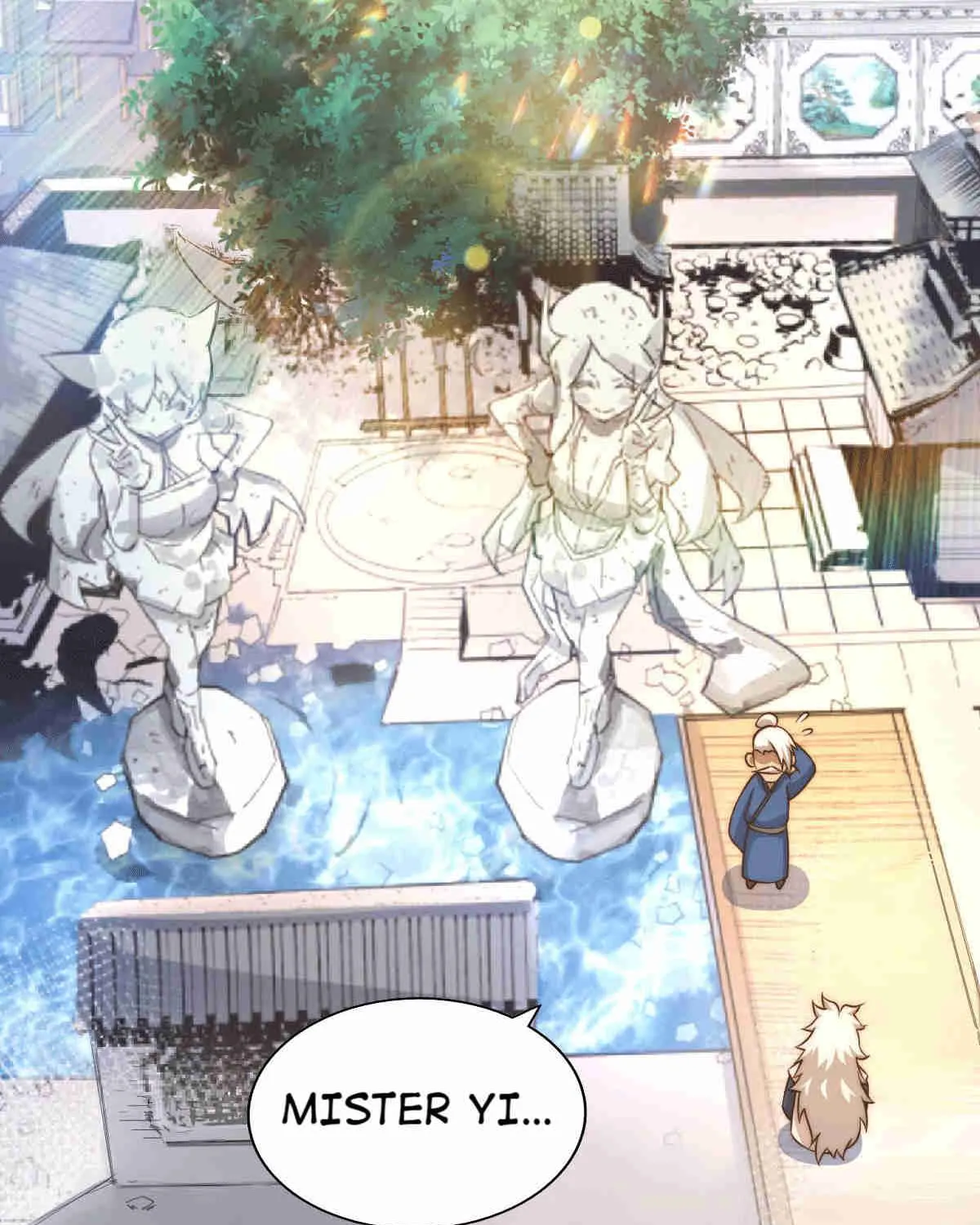Above Myriads Chapter 52 page 39 - 