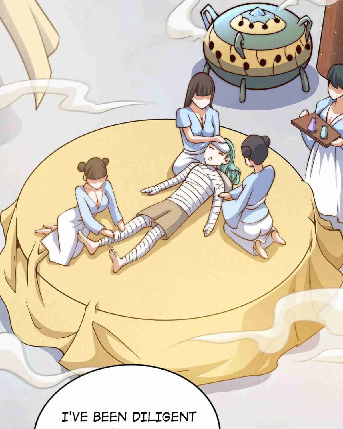 Above Myriads Chapter 52 page 47 - 