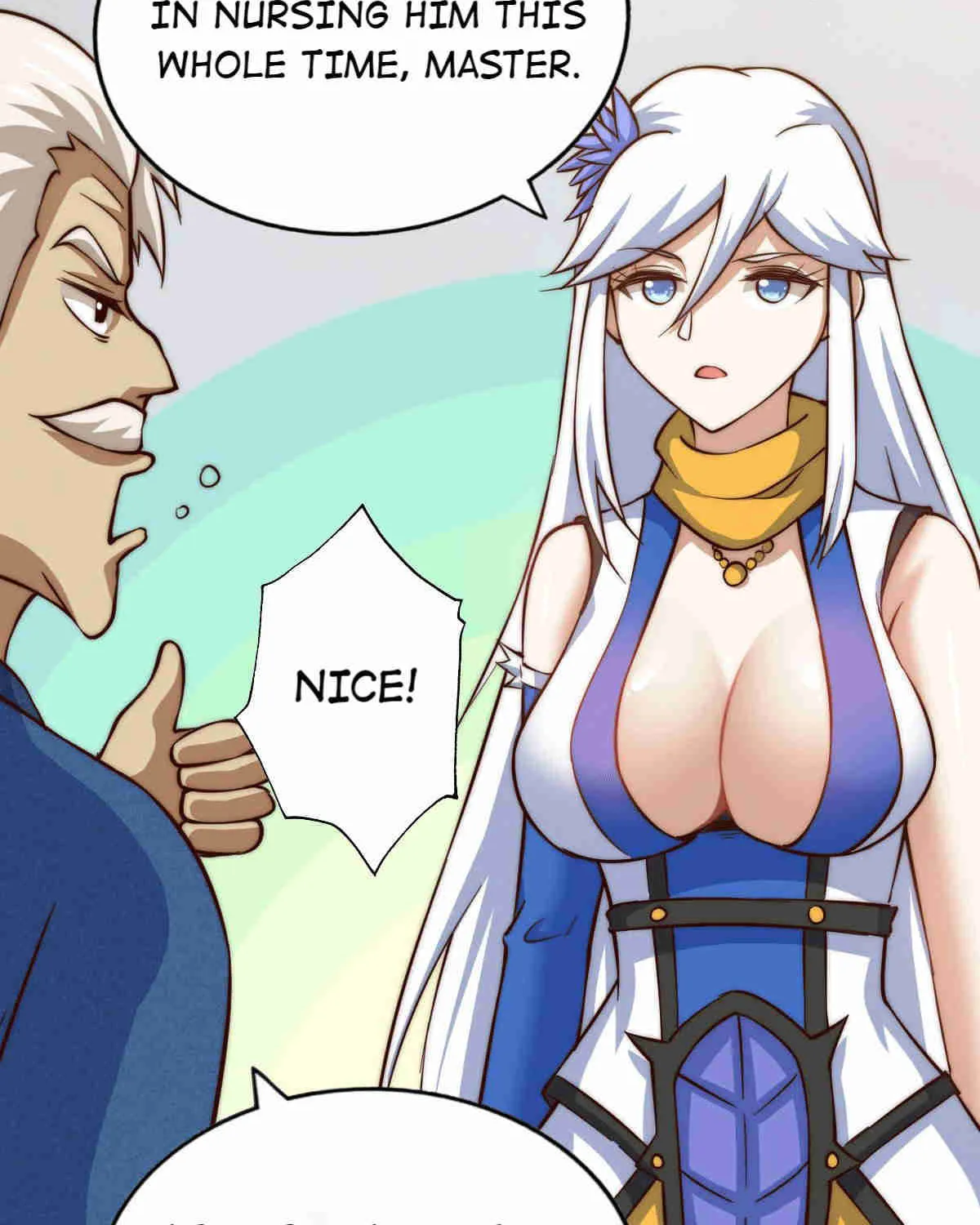 Above Myriads Chapter 52 page 48 - 