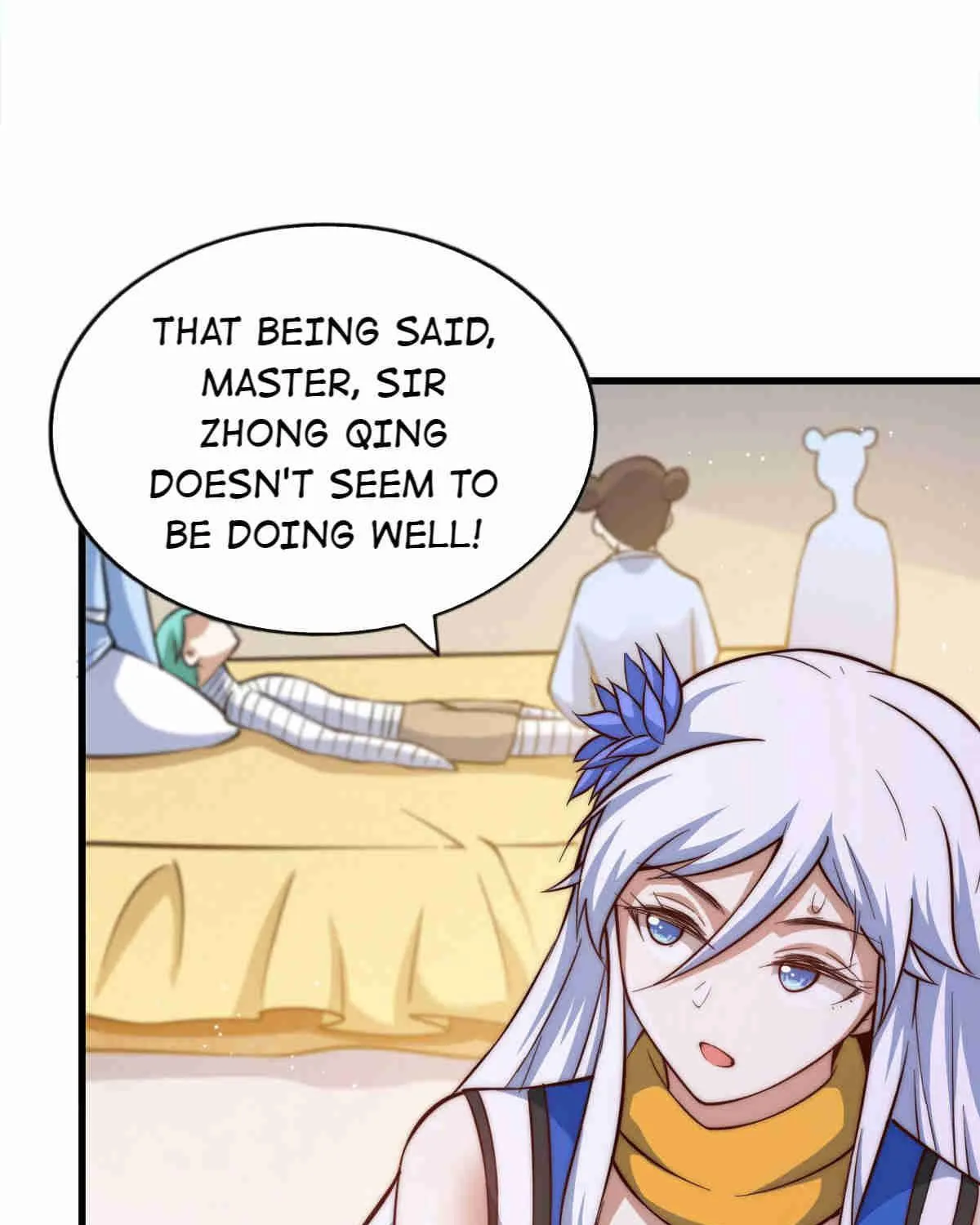Above Myriads Chapter 52 page 50 - 
