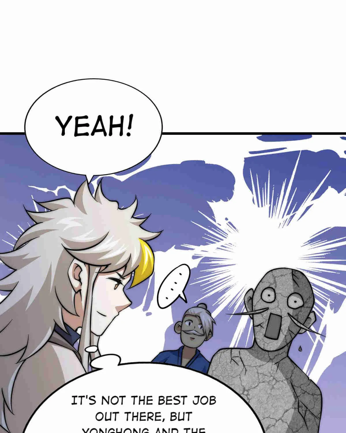 Above Myriads Chapter 52 page 7 - 