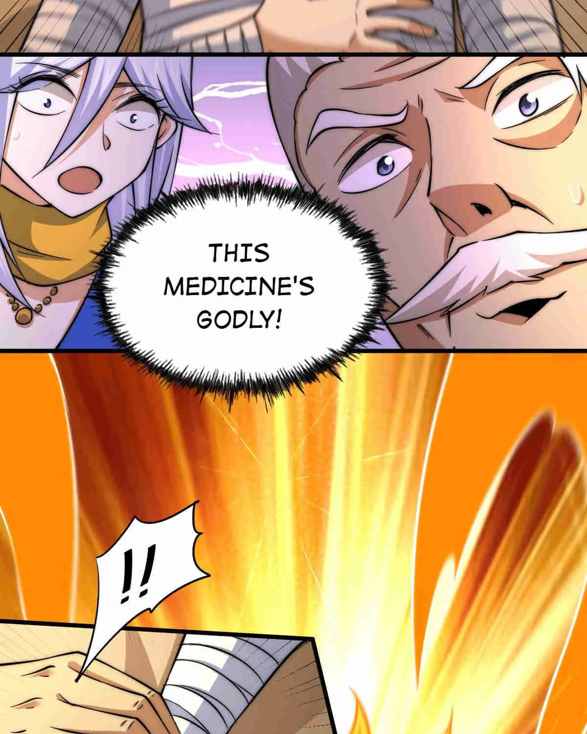Above Myriads Chapter 52 page 61 - 