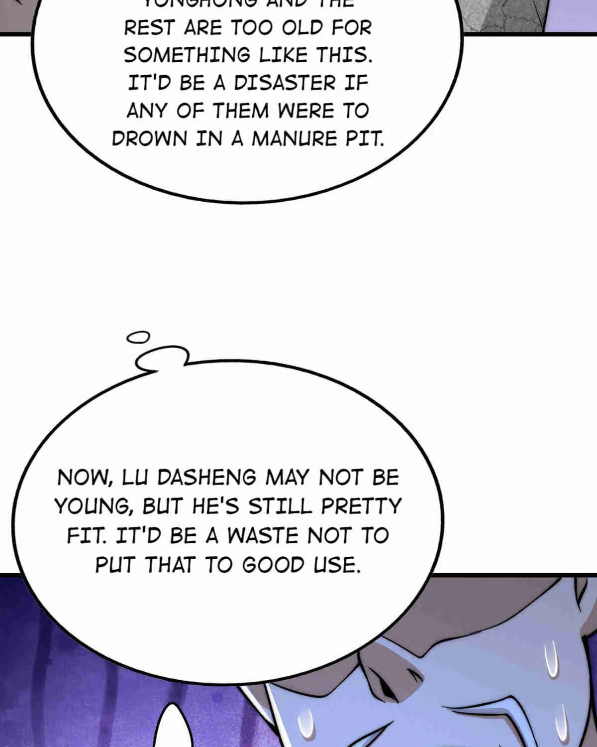 Above Myriads Chapter 52 page 8 - 