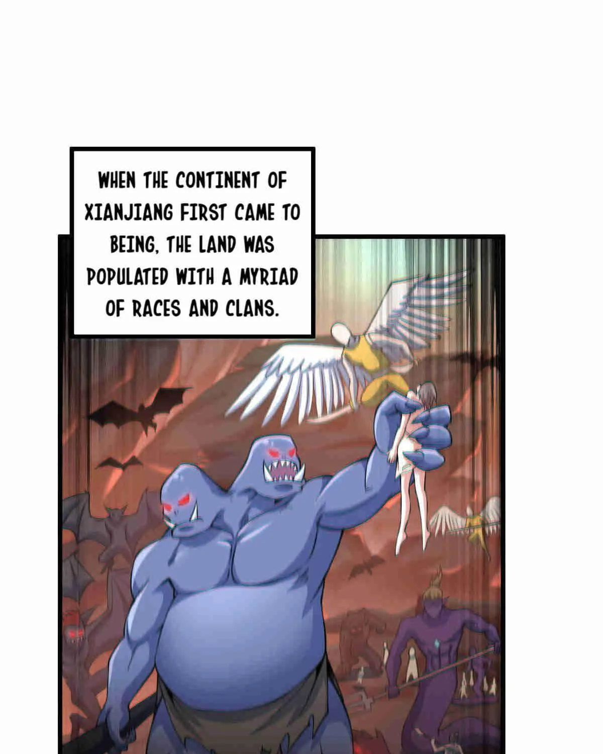 Above Myriads Chapter 52 page 71 - 