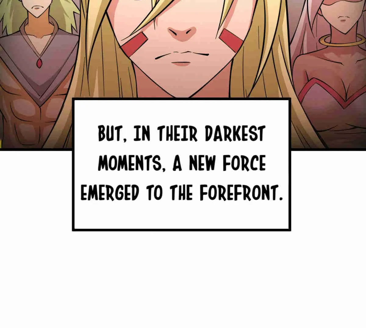 Above Myriads Chapter 52 page 74 - 