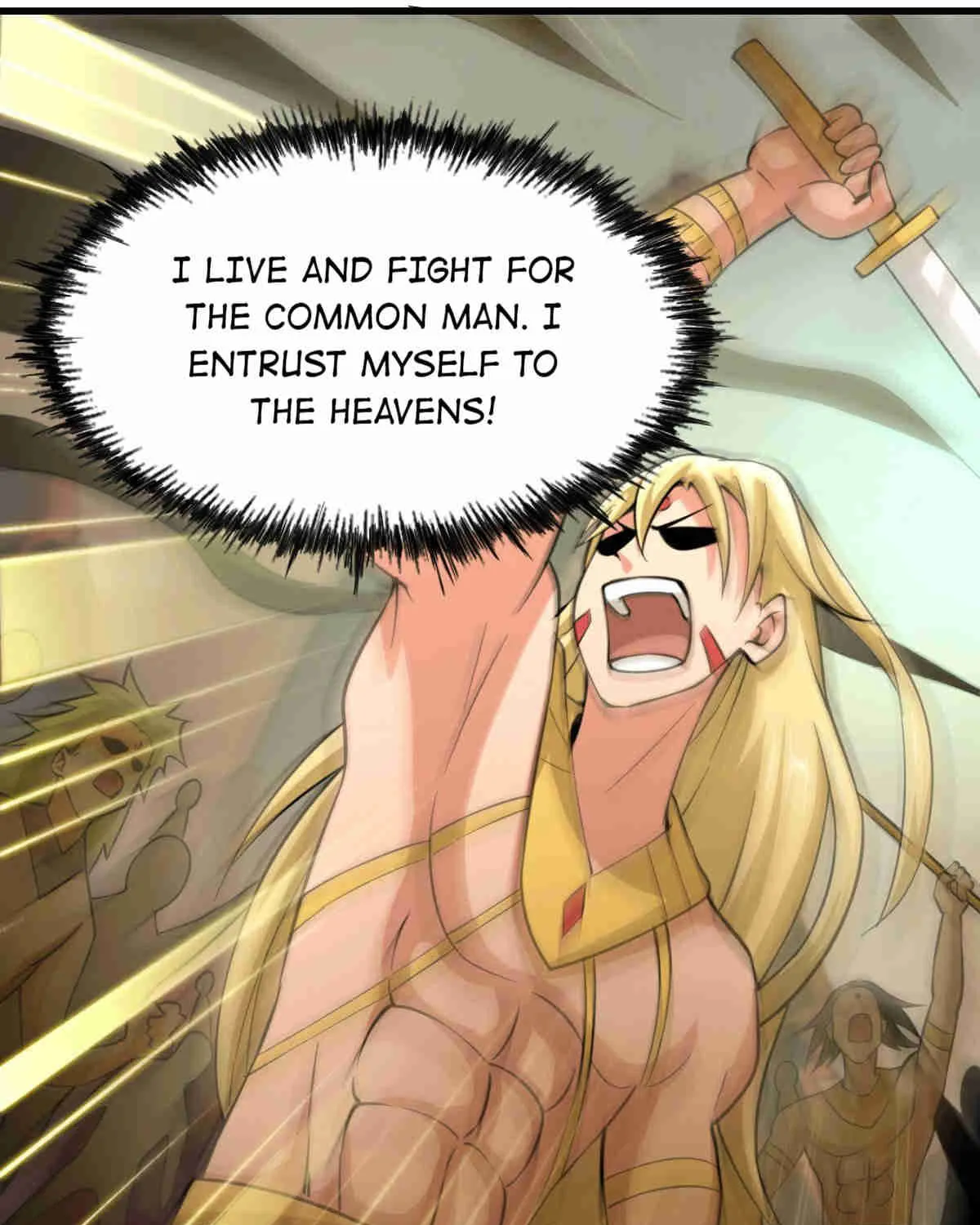 Above Myriads Chapter 52 page 75 - 