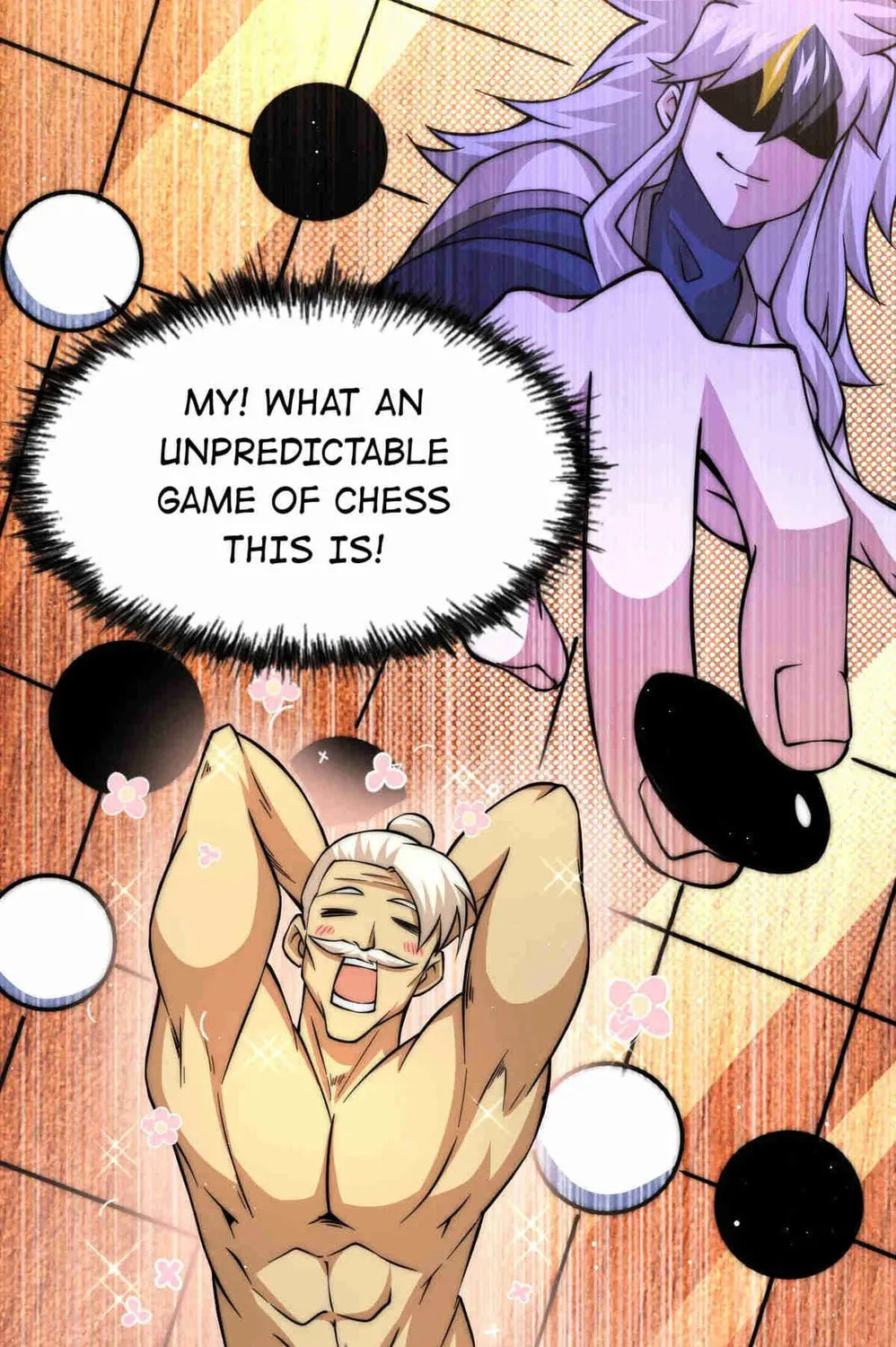 Above Myriads Chapter 52 page 97 - 