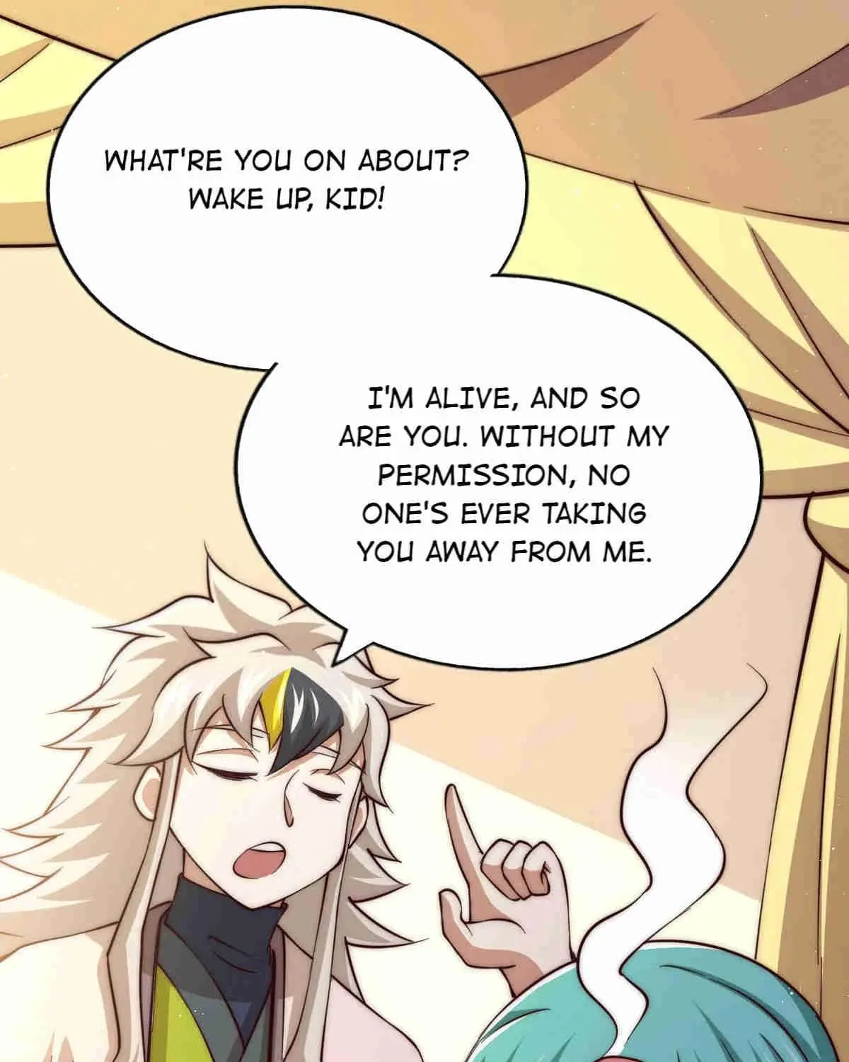 Above Myriads Chapter 53 page 12 - 