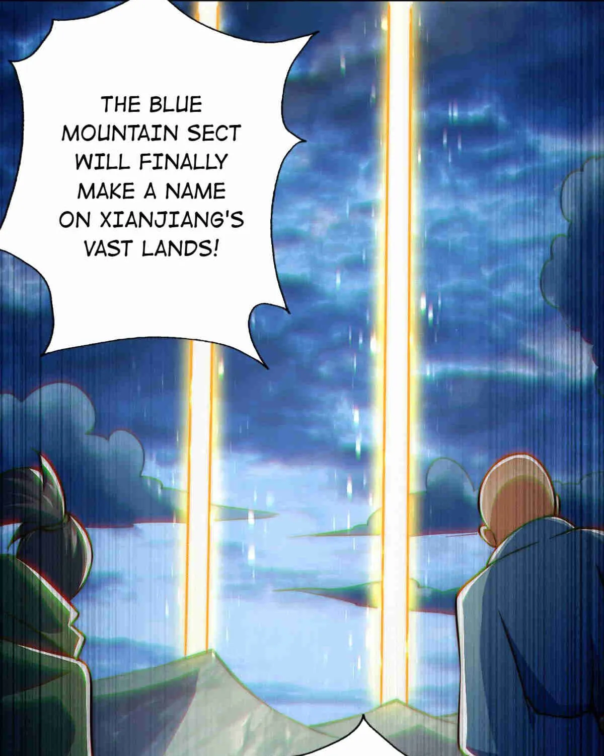 Above Myriads Chapter 53 page 113 - 