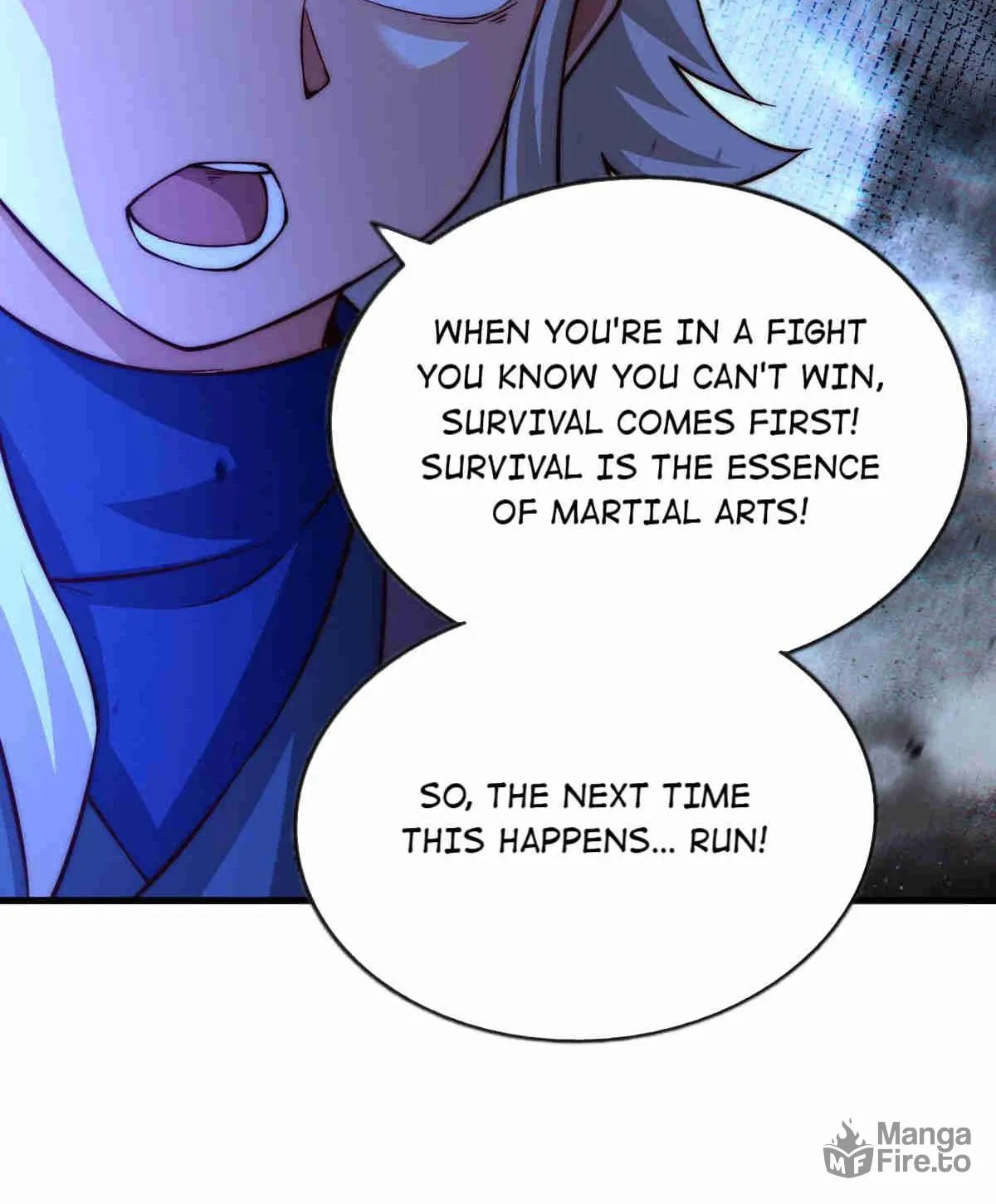 Above Myriads Chapter 53 page 20 - 