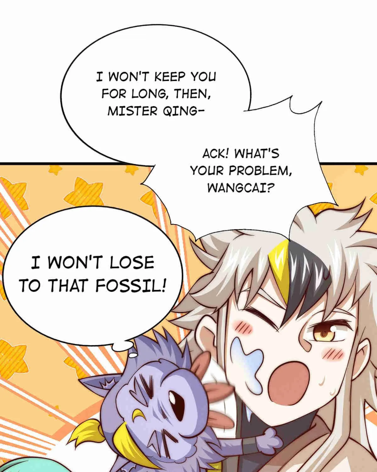 Above Myriads Chapter 53 page 27 - 