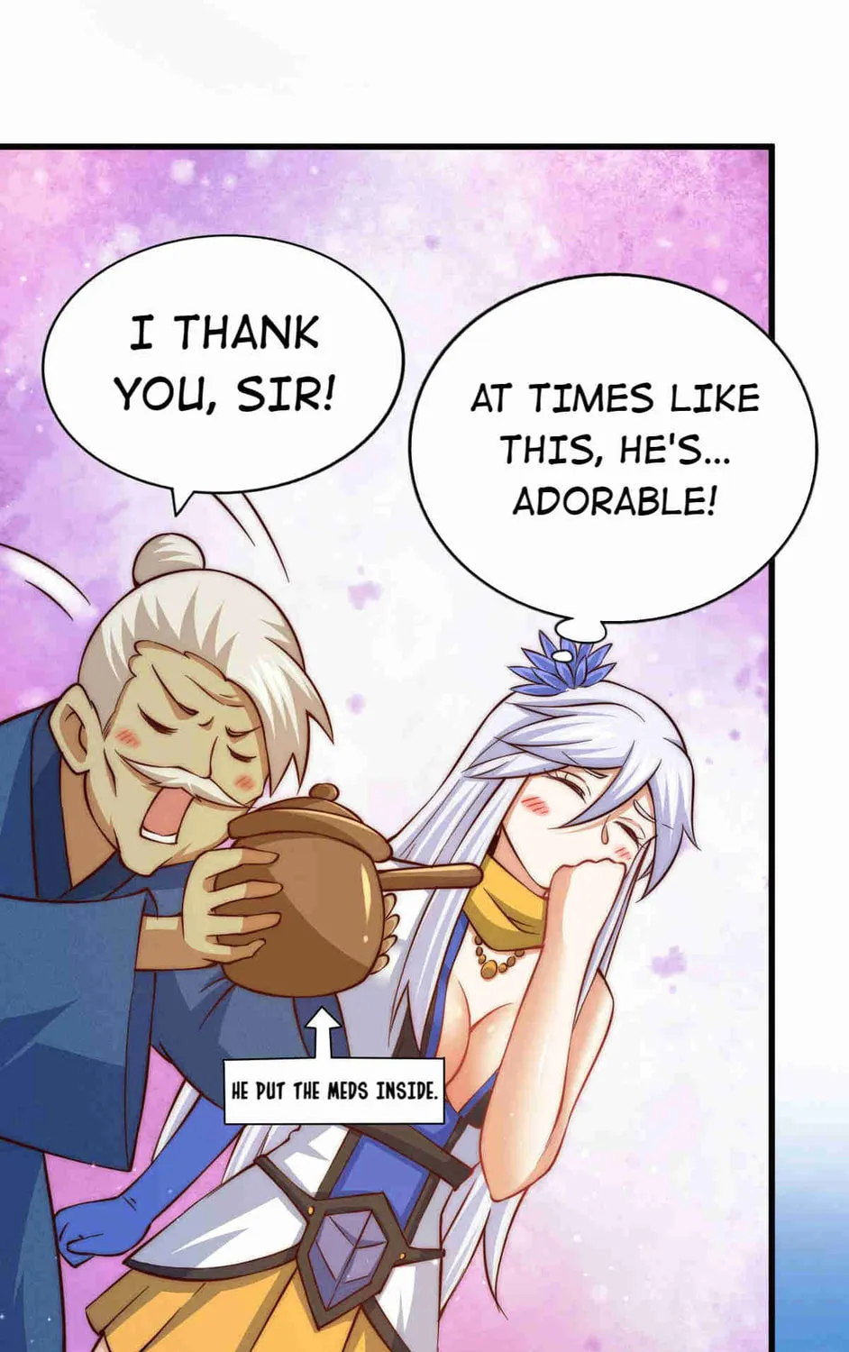 Above Myriads Chapter 53 page 29 - 