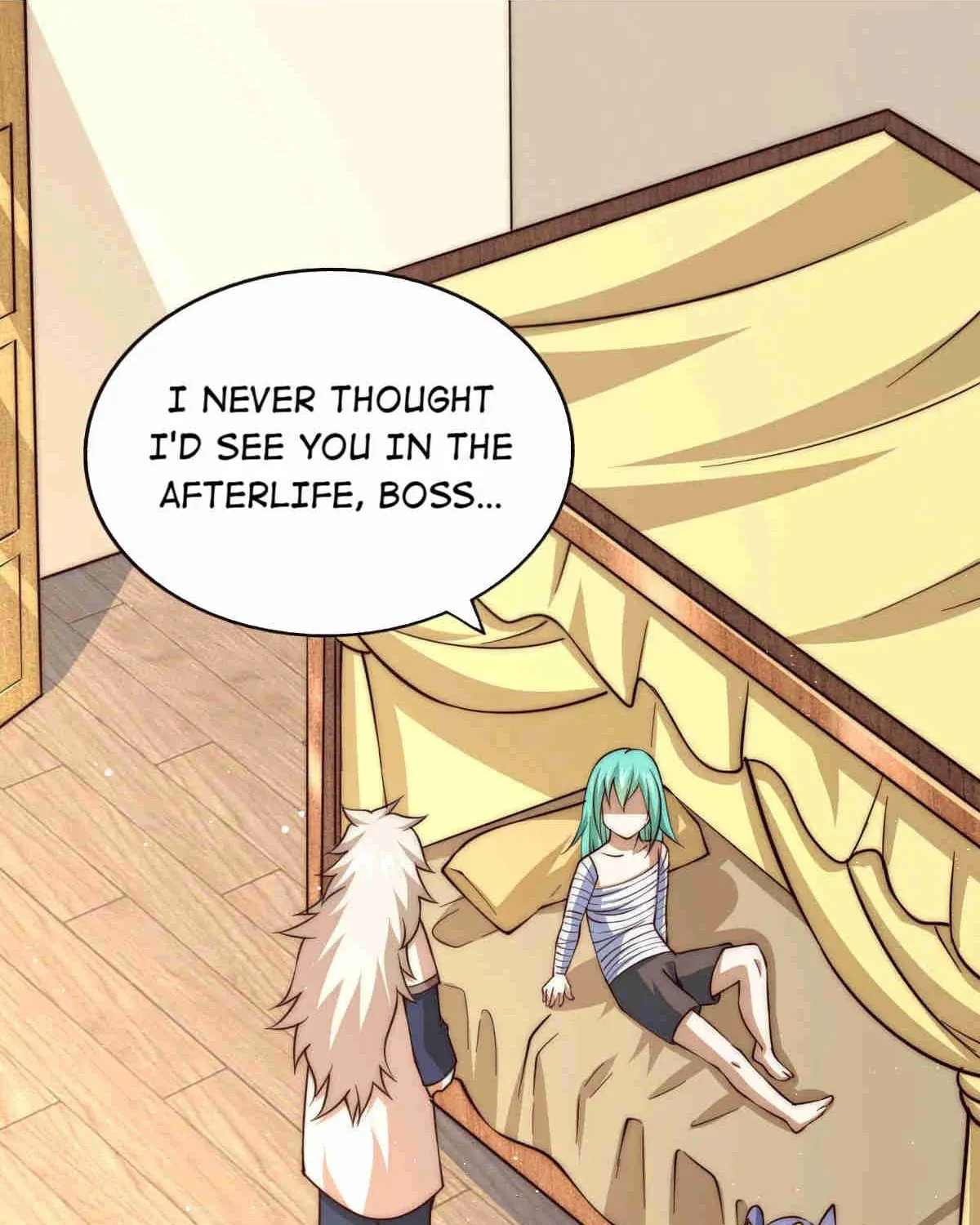 Above Myriads Chapter 53 page 4 - 