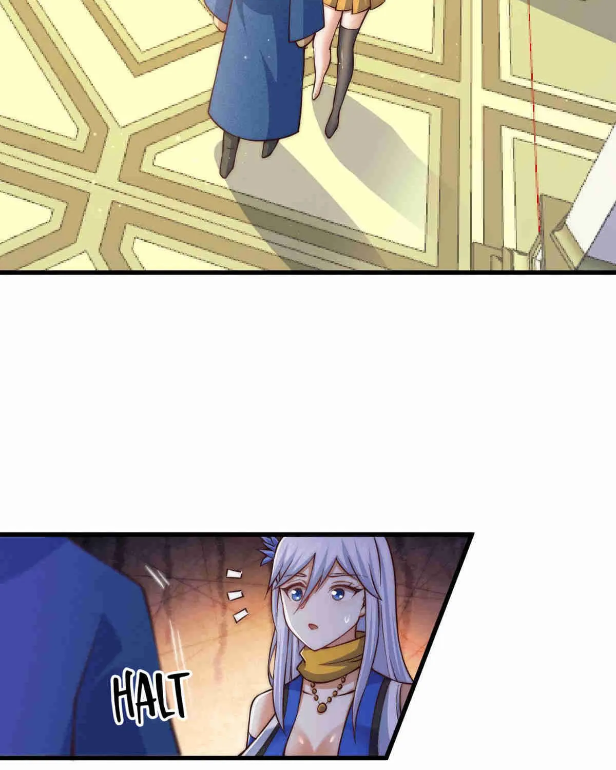 Above Myriads Chapter 53 page 34 - 