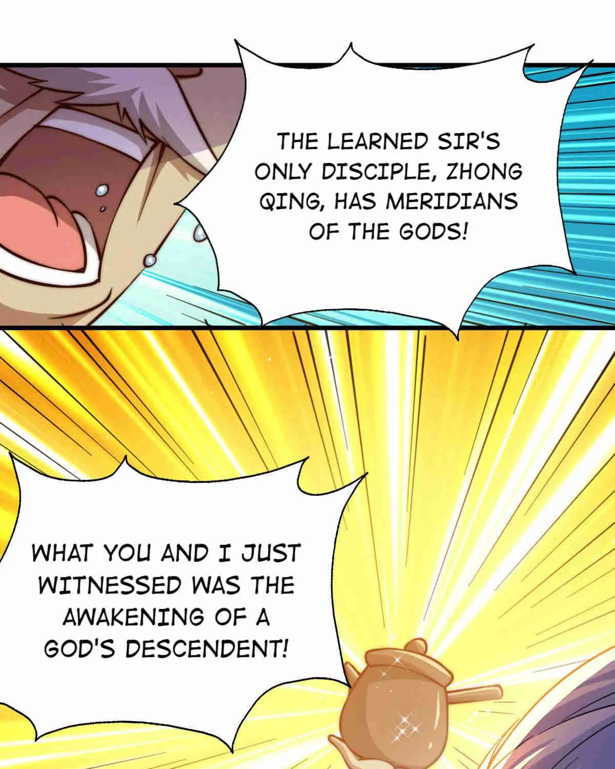 Above Myriads Chapter 53 page 40 - 