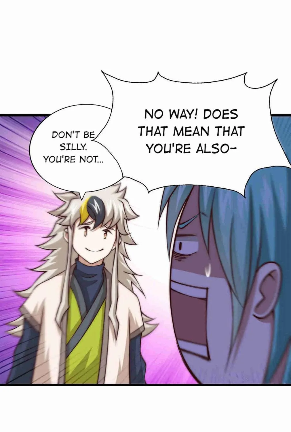 Above Myriads Chapter 53 page 6 - 