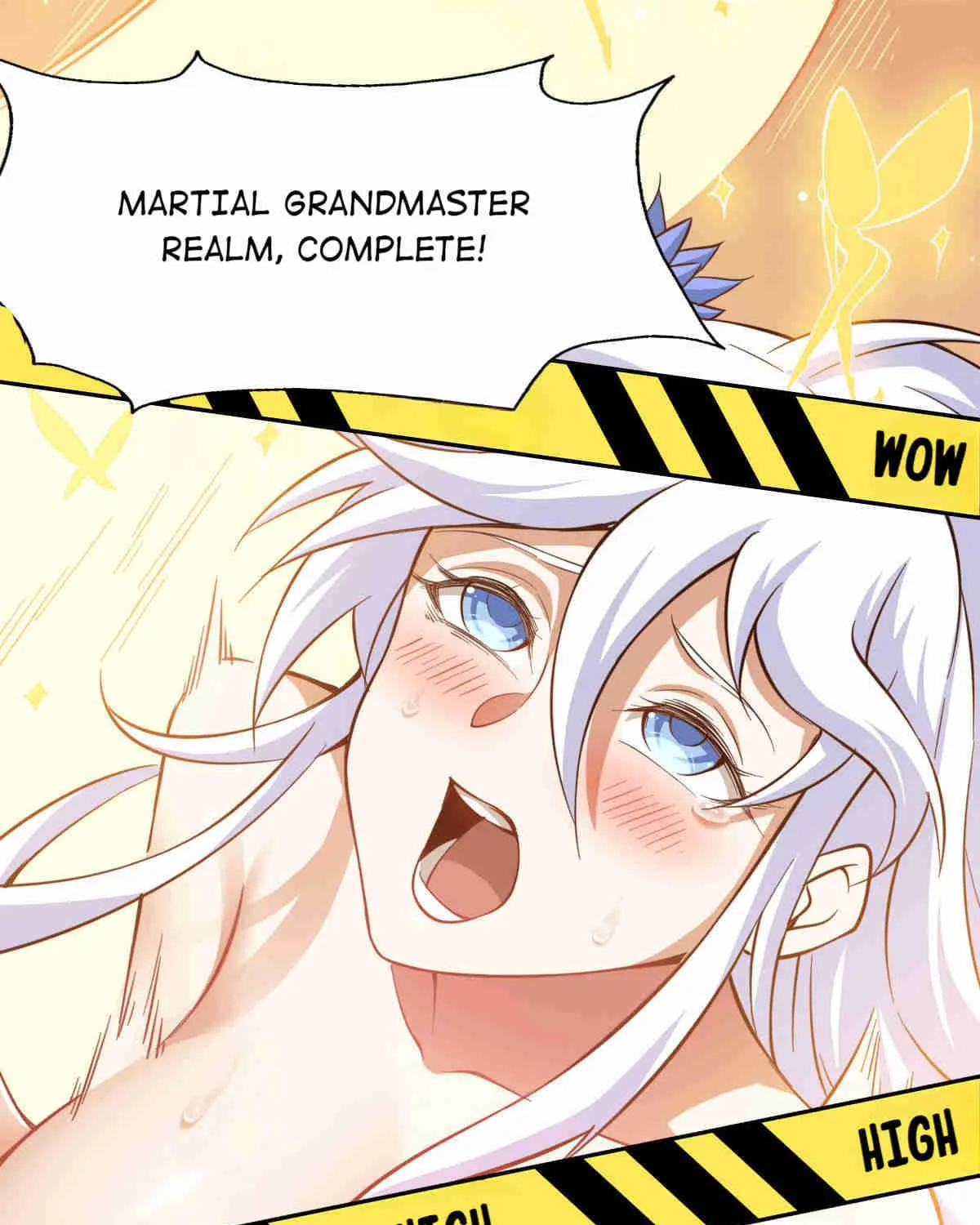 Above Myriads Chapter 53 page 67 - 