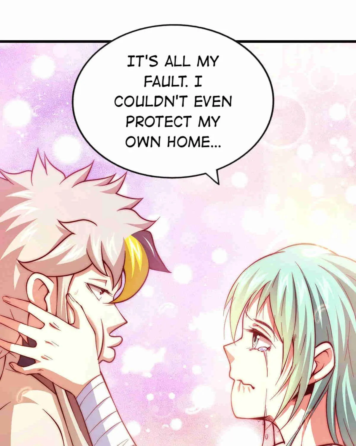 Above Myriads Chapter 53 page 8 - 