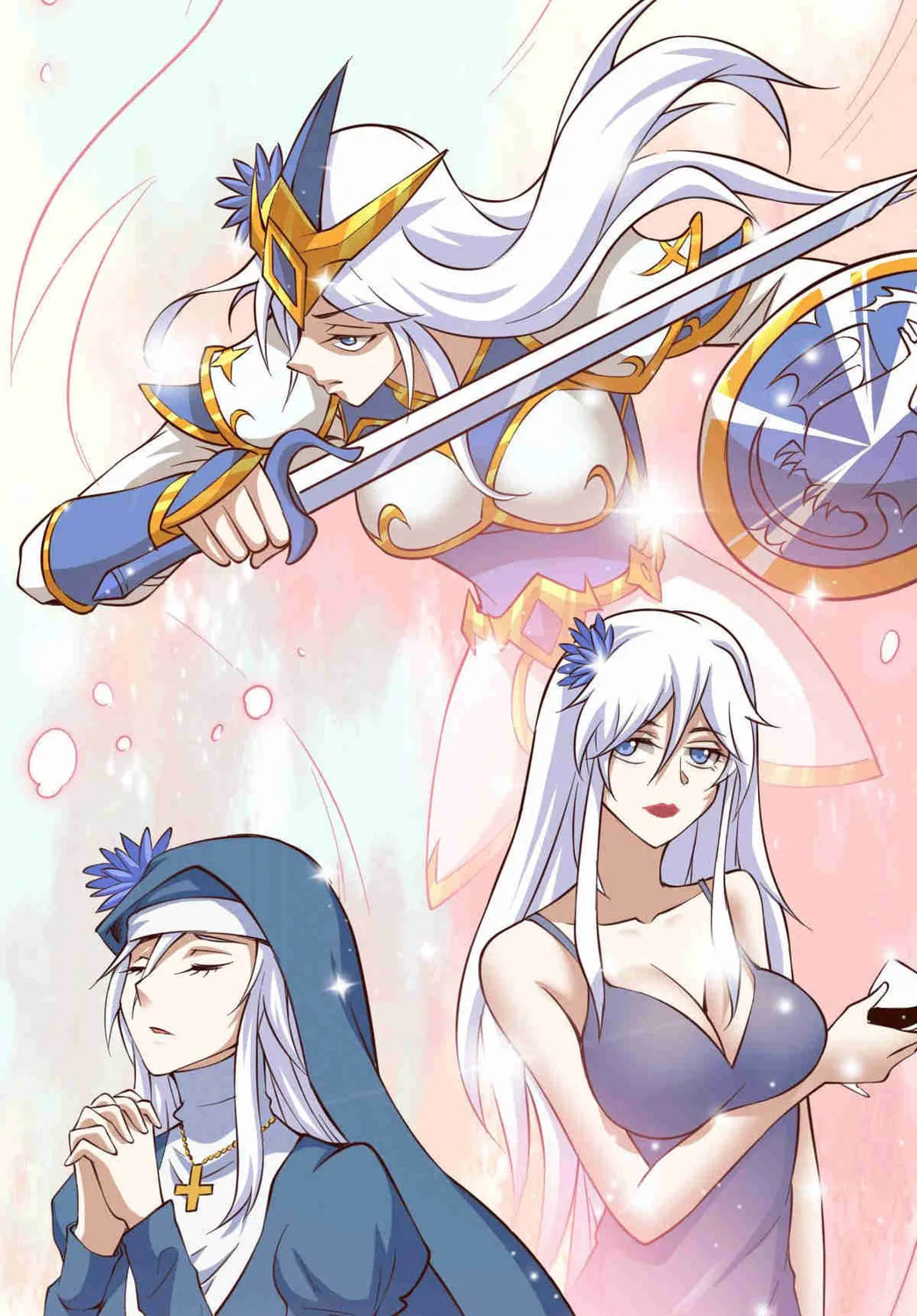 Above Myriads Chapter 53 page 77 - 