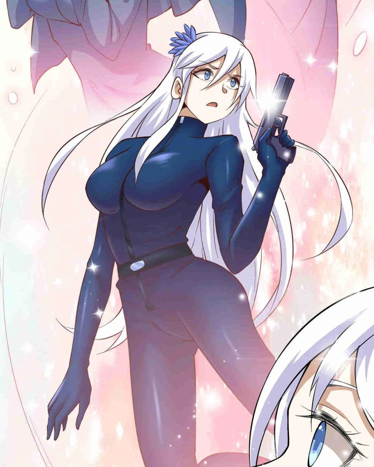 Above Myriads Chapter 53 page 79 - 