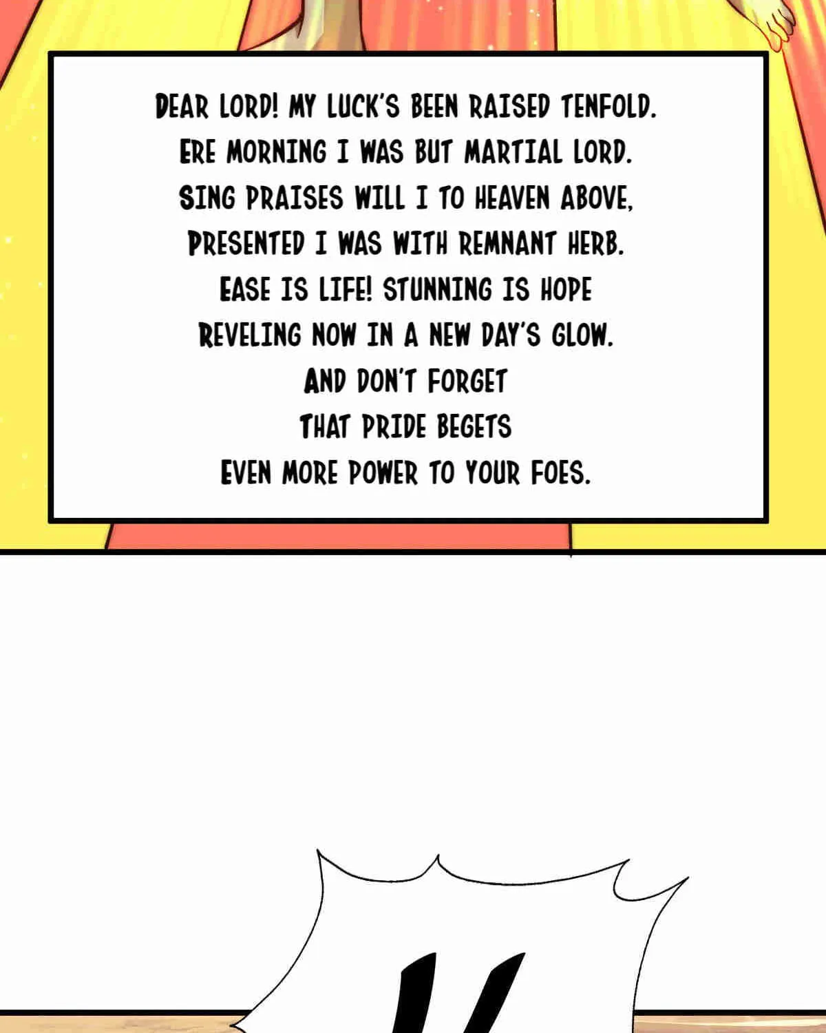 Above Myriads Chapter 53 page 96 - 