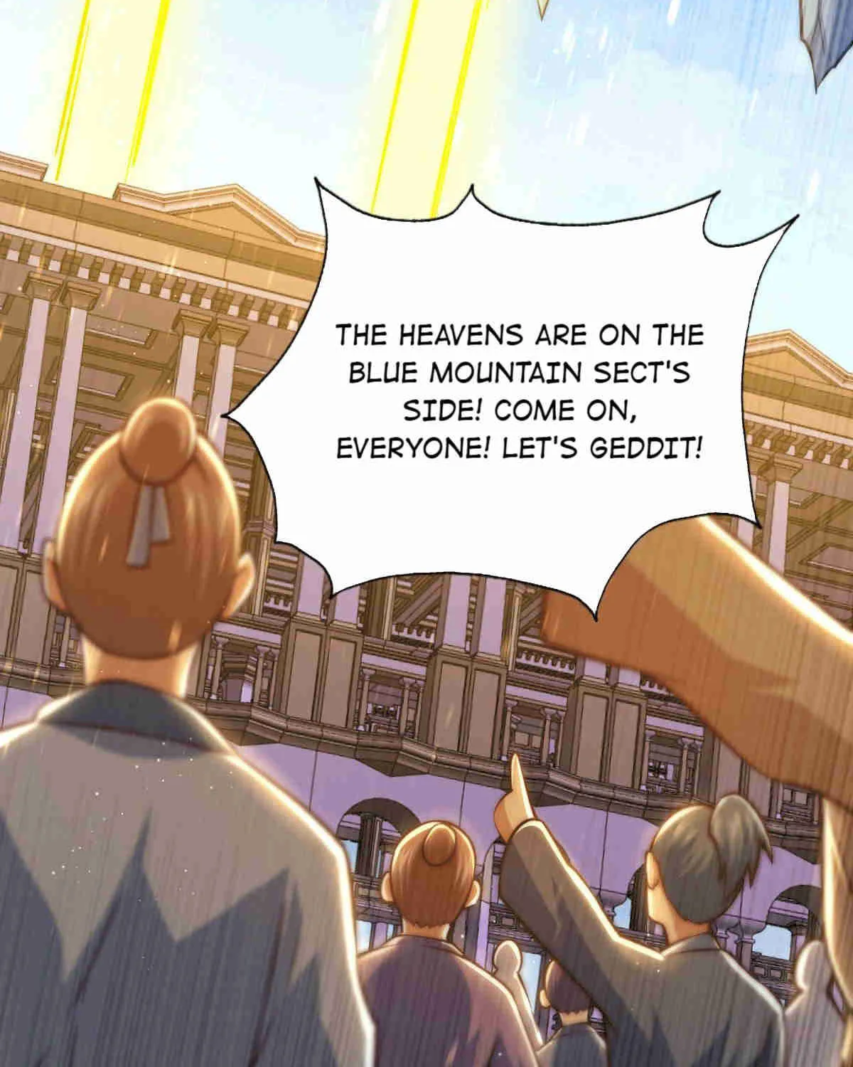 Above Myriads Chapter 53 page 99 - 