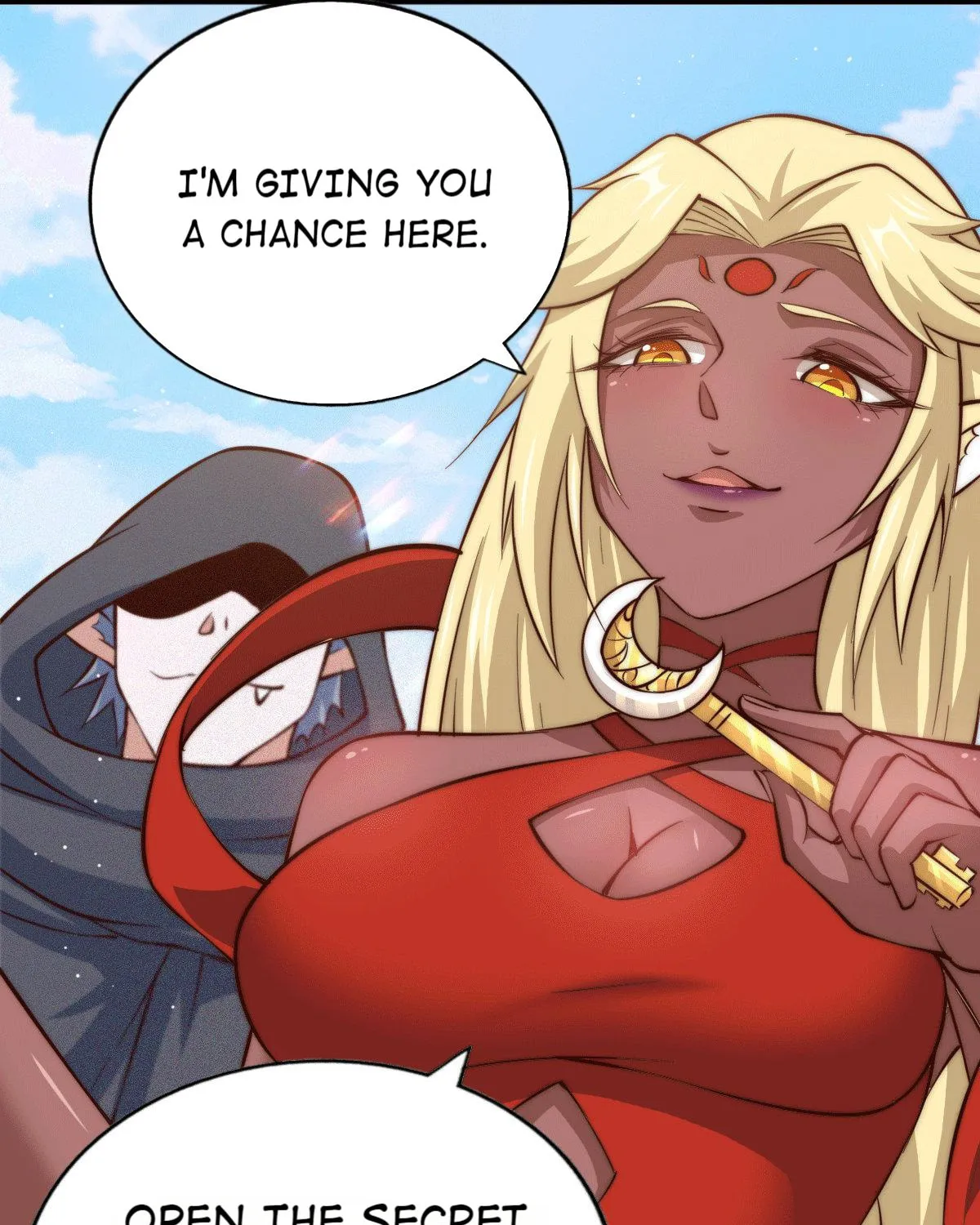 Above Myriads Chapter 54 page 101 - 