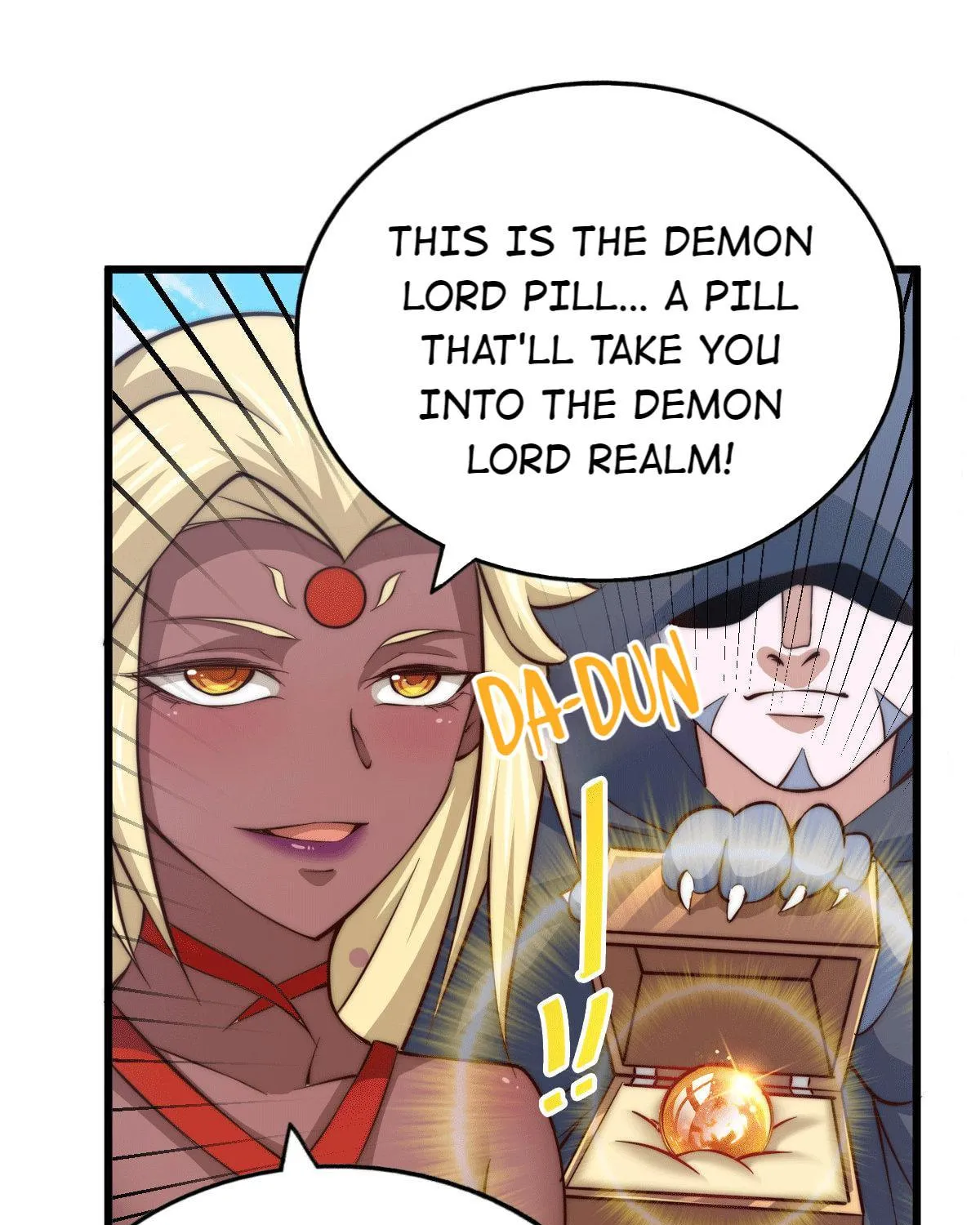 Above Myriads Chapter 54 page 107 - 