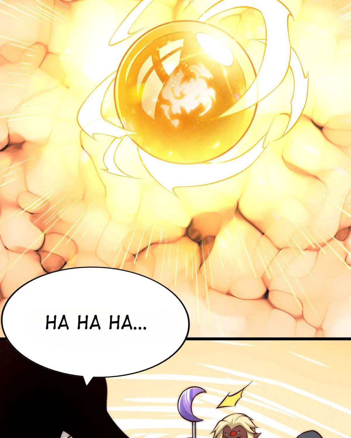 Above Myriads Chapter 54 page 109 - 