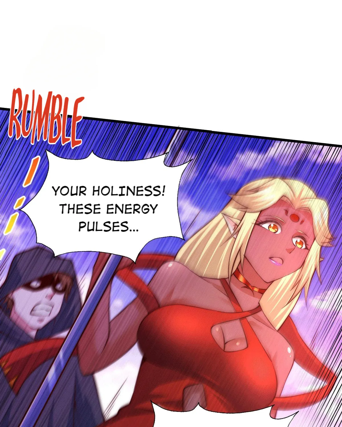 Above Myriads Chapter 54 page 111 - 